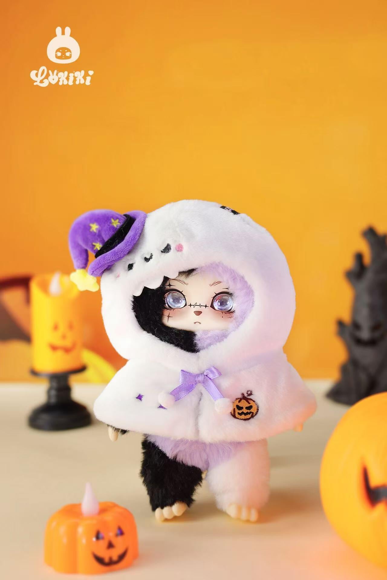 【LOKIKI】Little Rascals Series Plush Blind Box