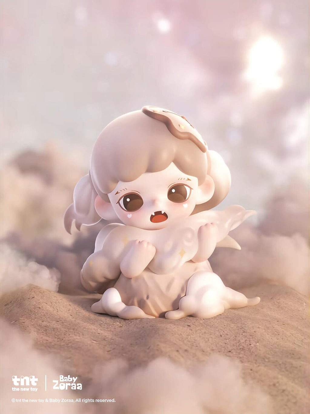 【TNT】ZORAA Starry River in Memories Blind Box