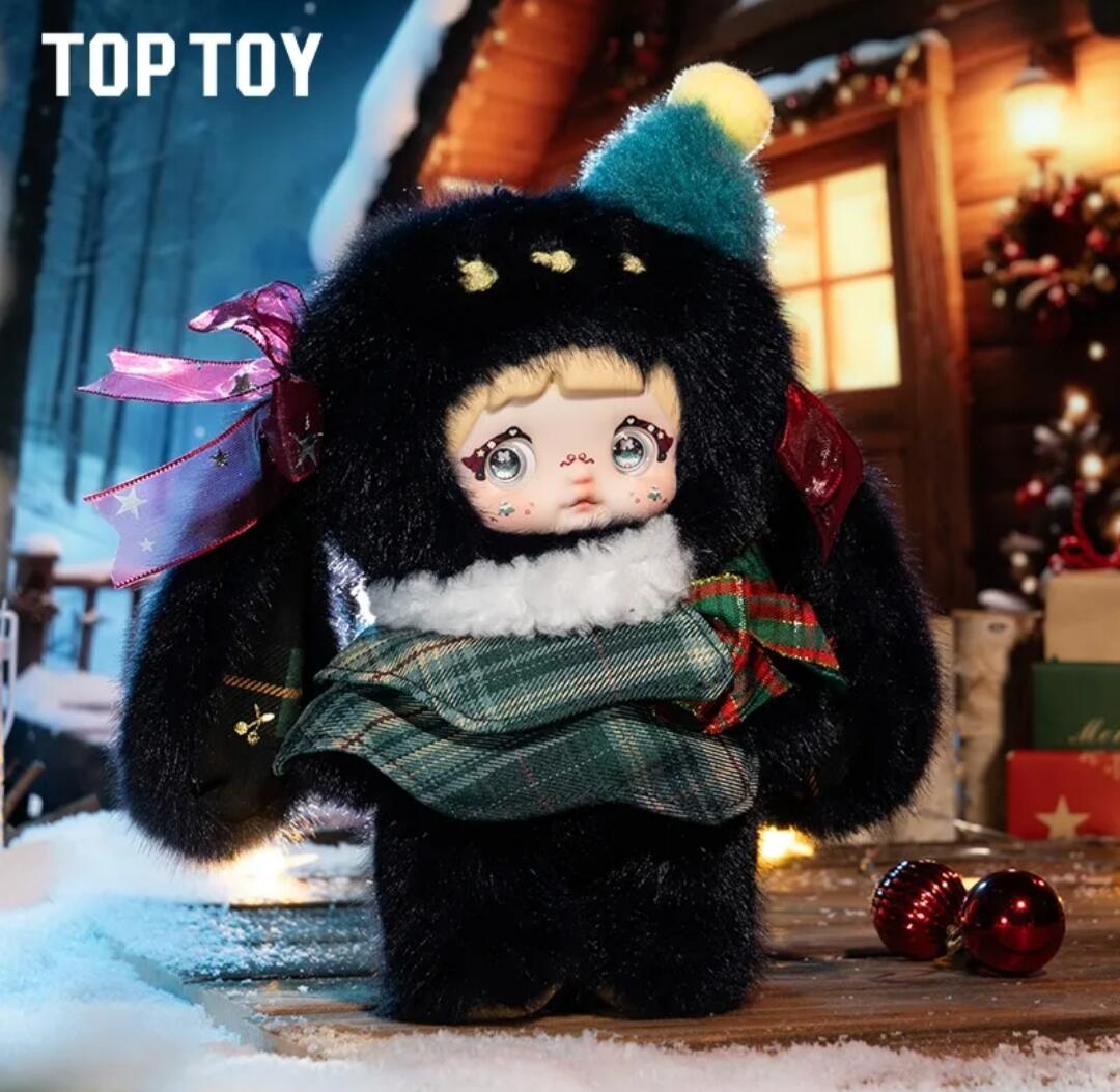 【NOMMI】Magical Christmas Eve  Plush Blind Box