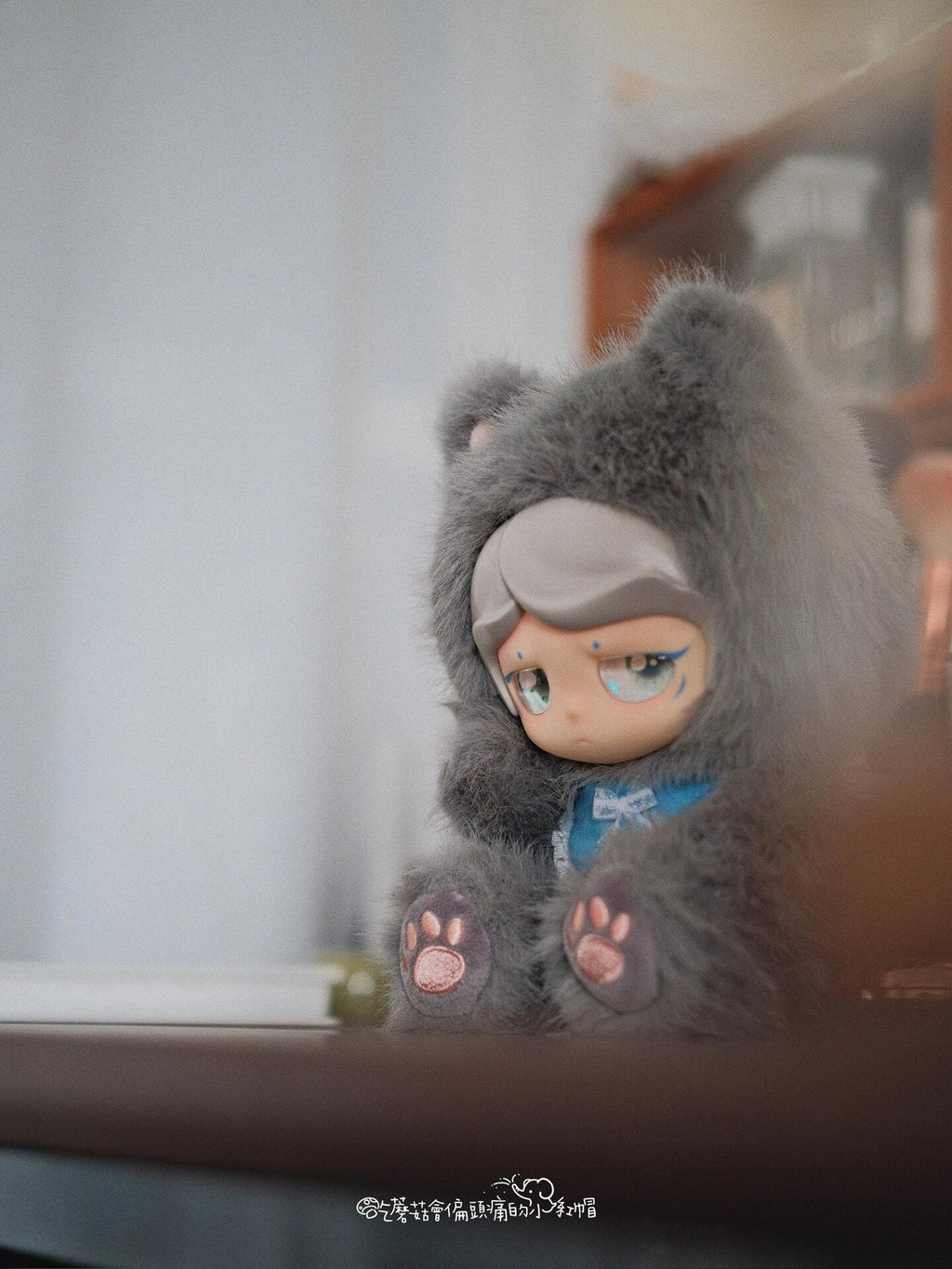 【GoHO】 MO Cat Universe Series Plush Blind Box