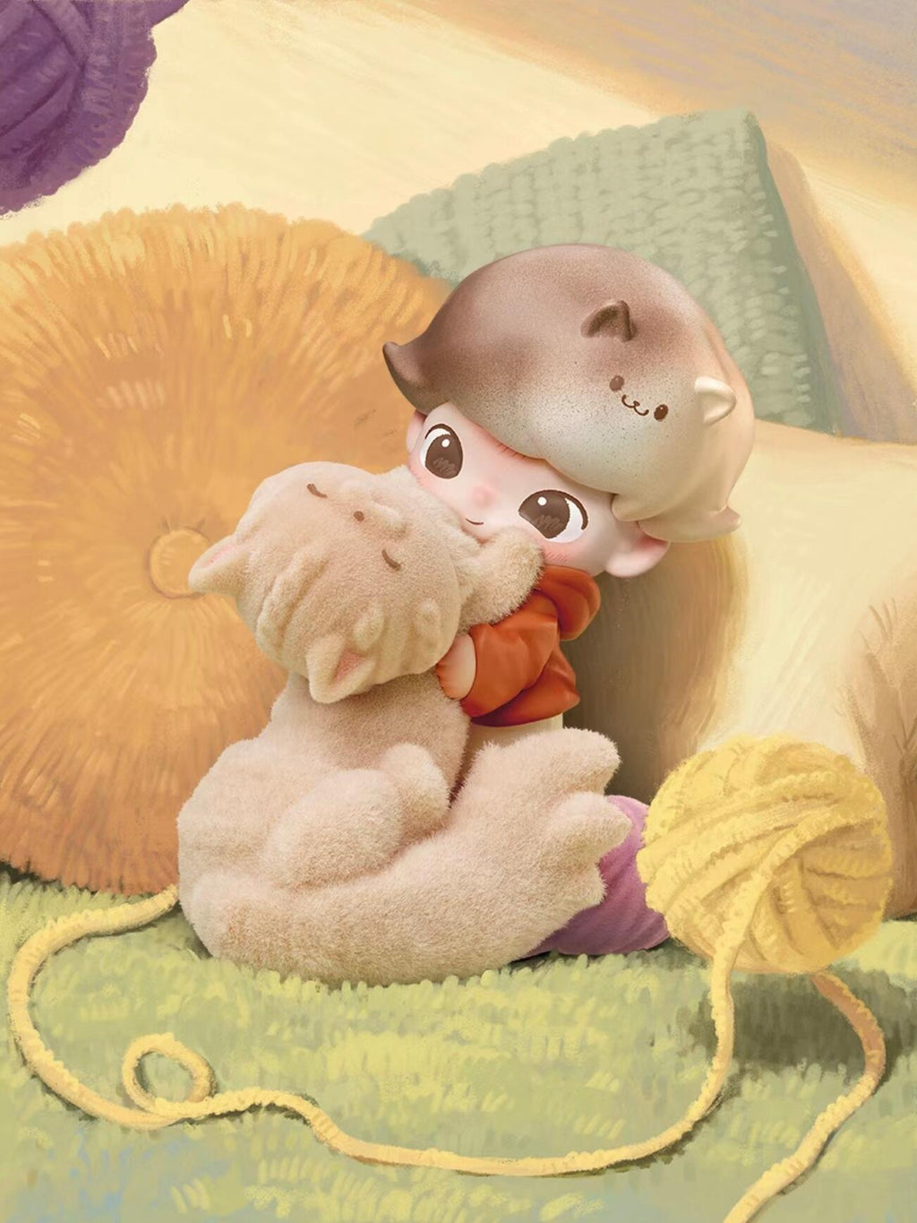 【DIMOO】Memories We hold series Blind Box