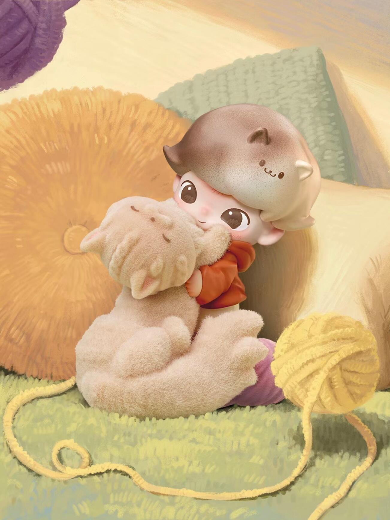 【DIMOO】Memories We hold series Blind Box