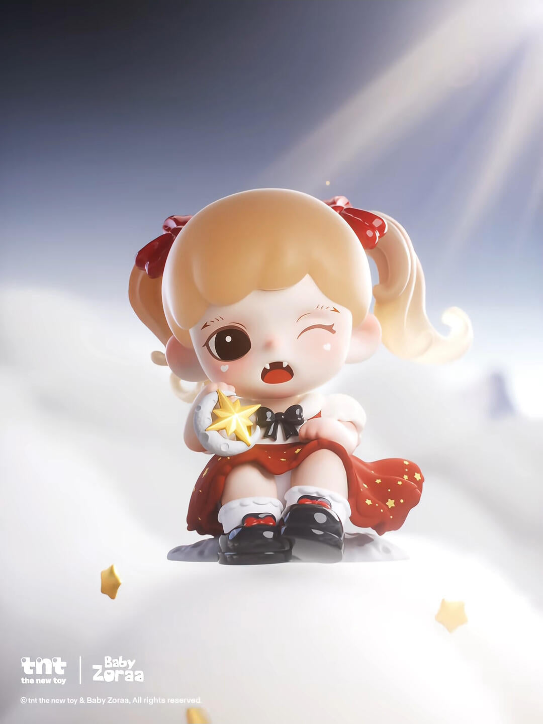 【TNT】ZORAA Starry River in Memories Blind Box