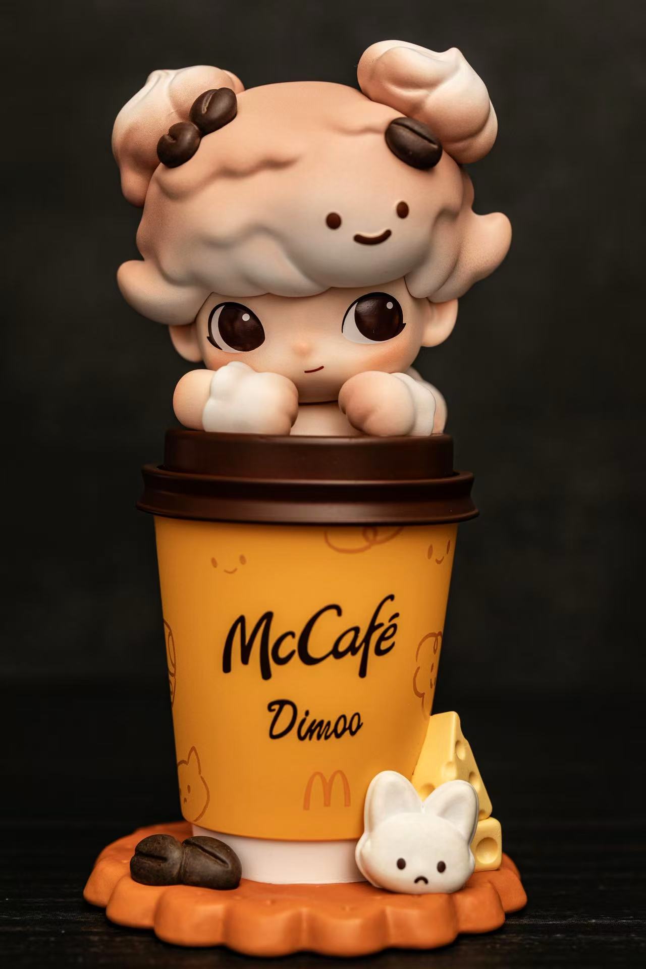 【DIMOO X McDonand】Pre-sale