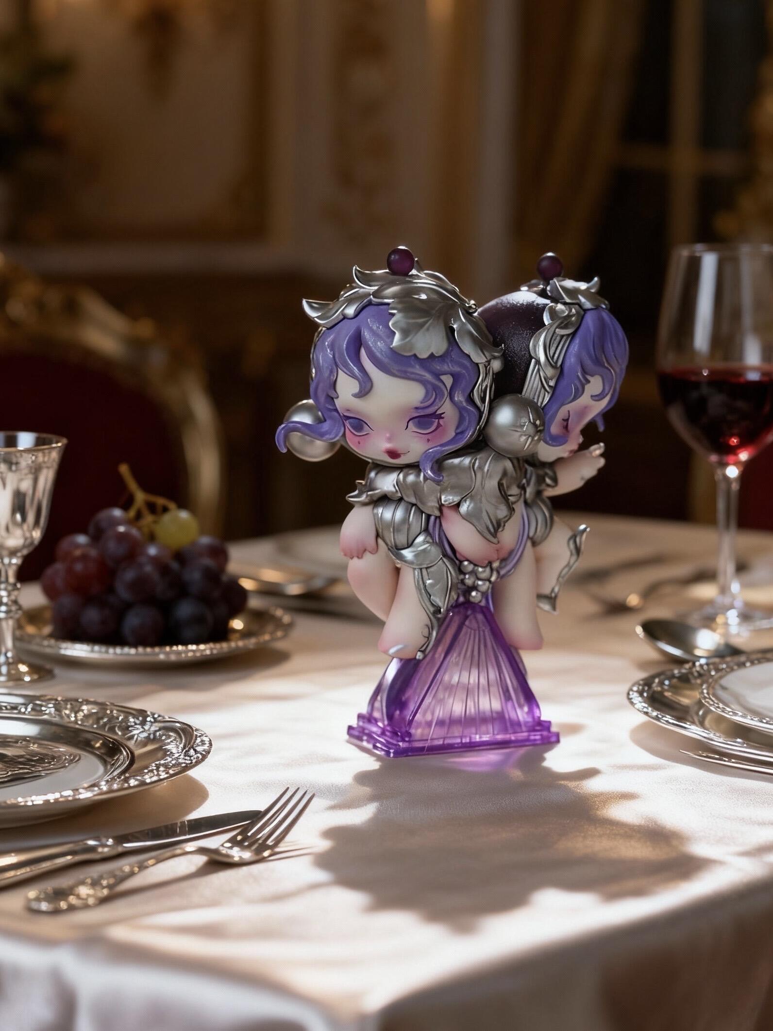 【SKULLPANDA】The Feast Begins Series Blind Box