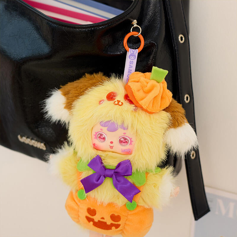 【SAMUEL】The Halloween celebration night Plush Blind Box