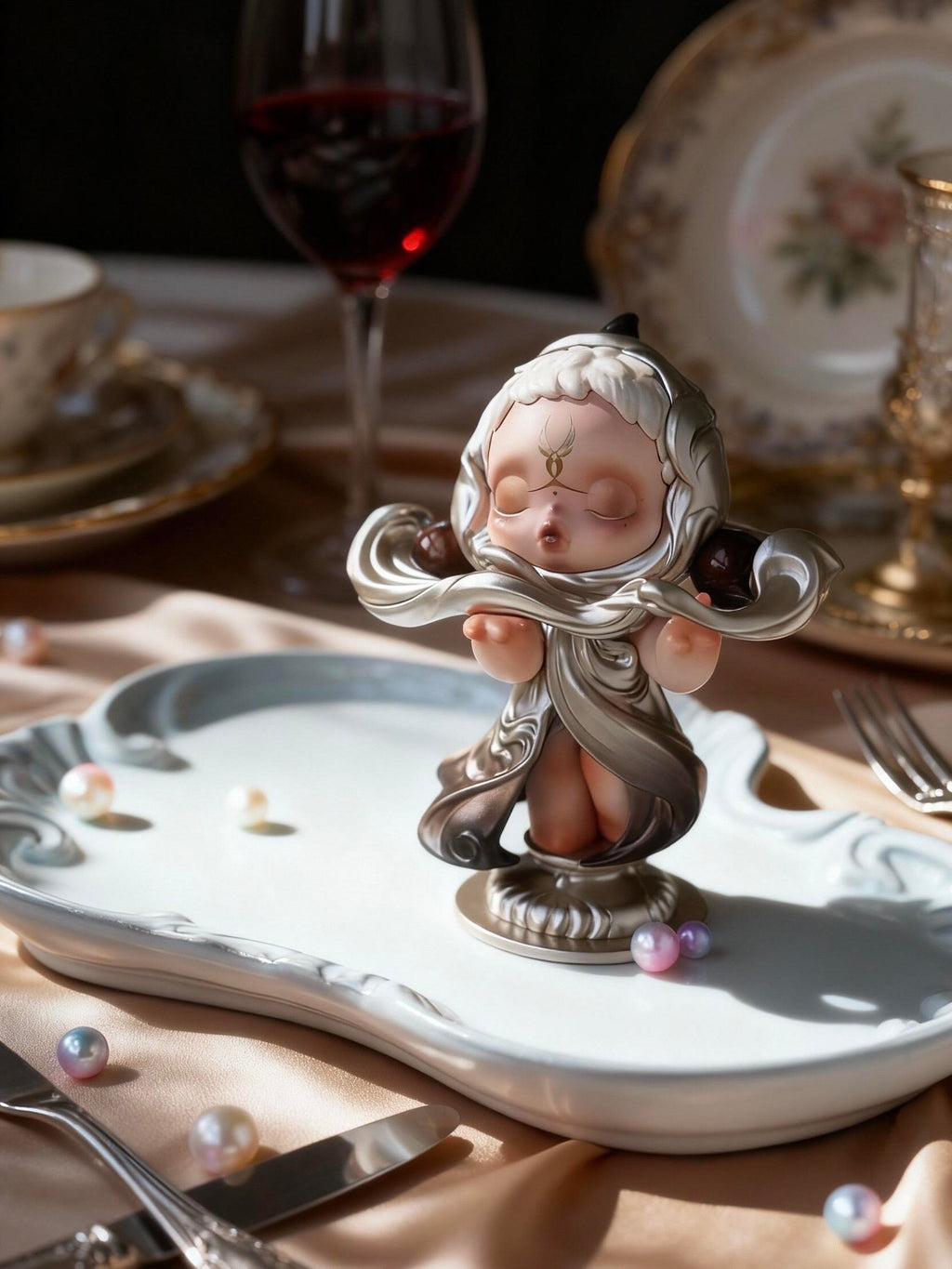 【SKULLPANDA】The Feast Begins Series Blind Box