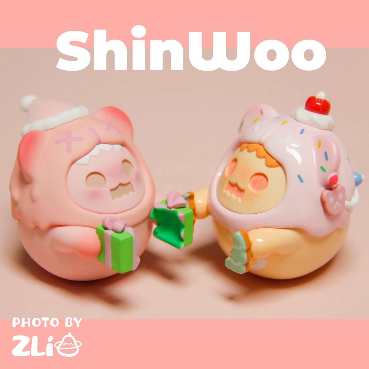 【SHINWOO】Christmas Nightmare Blind Box