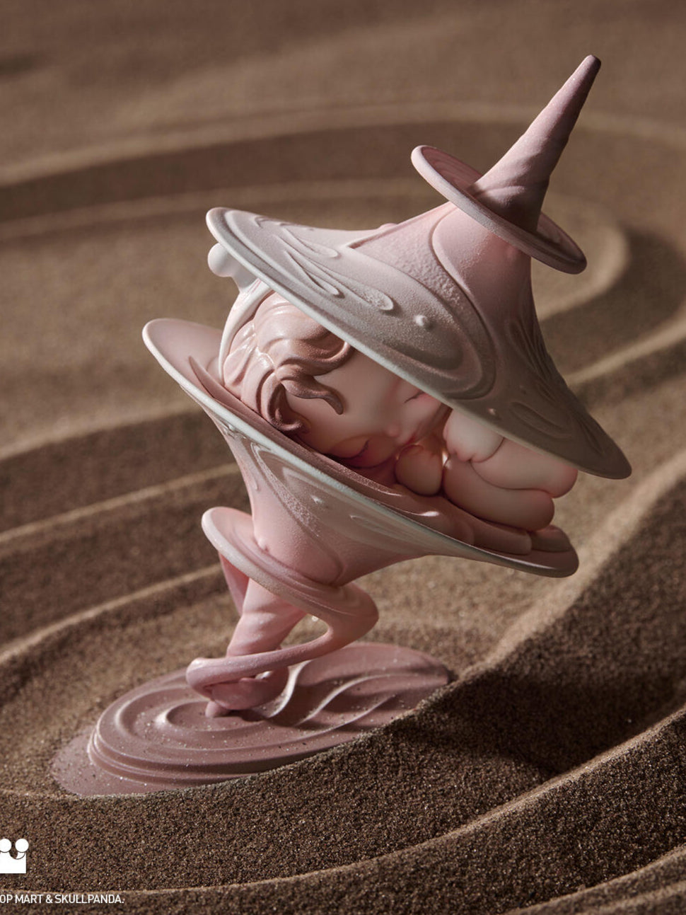 【SKULLPANDA 】The Paradox Series Figures Blind Box