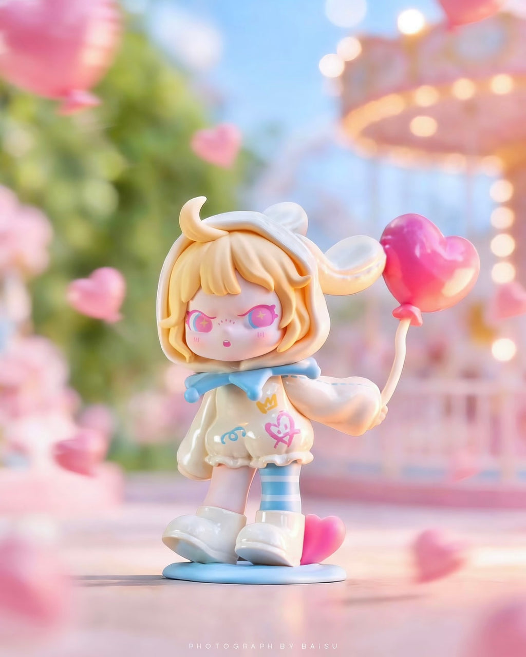 【Dora】The wonderful night figures seires