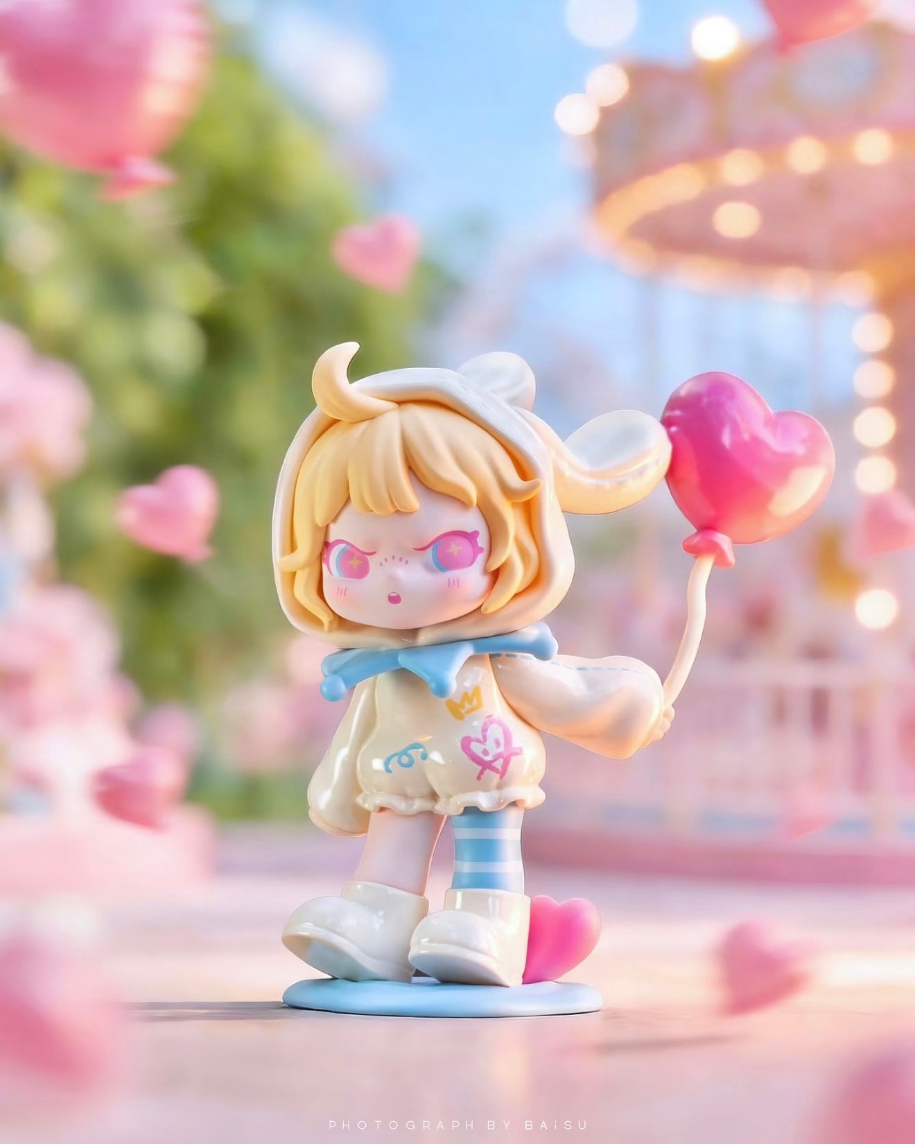 【Dora】The wonderful night figures seires