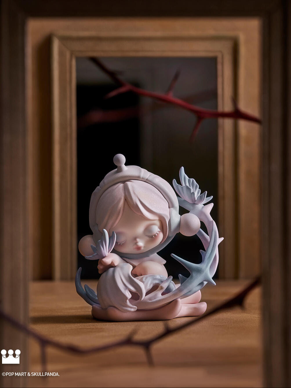 【SKULLPANDA 】The Paradox Series Figures Blind Box