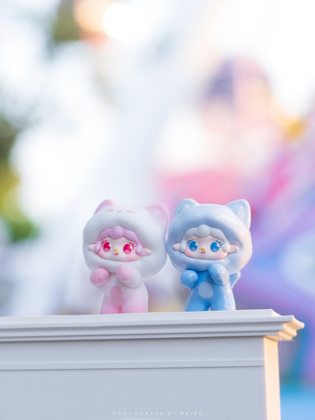 【YOOKI】Cat on the loose MINI Blind Box