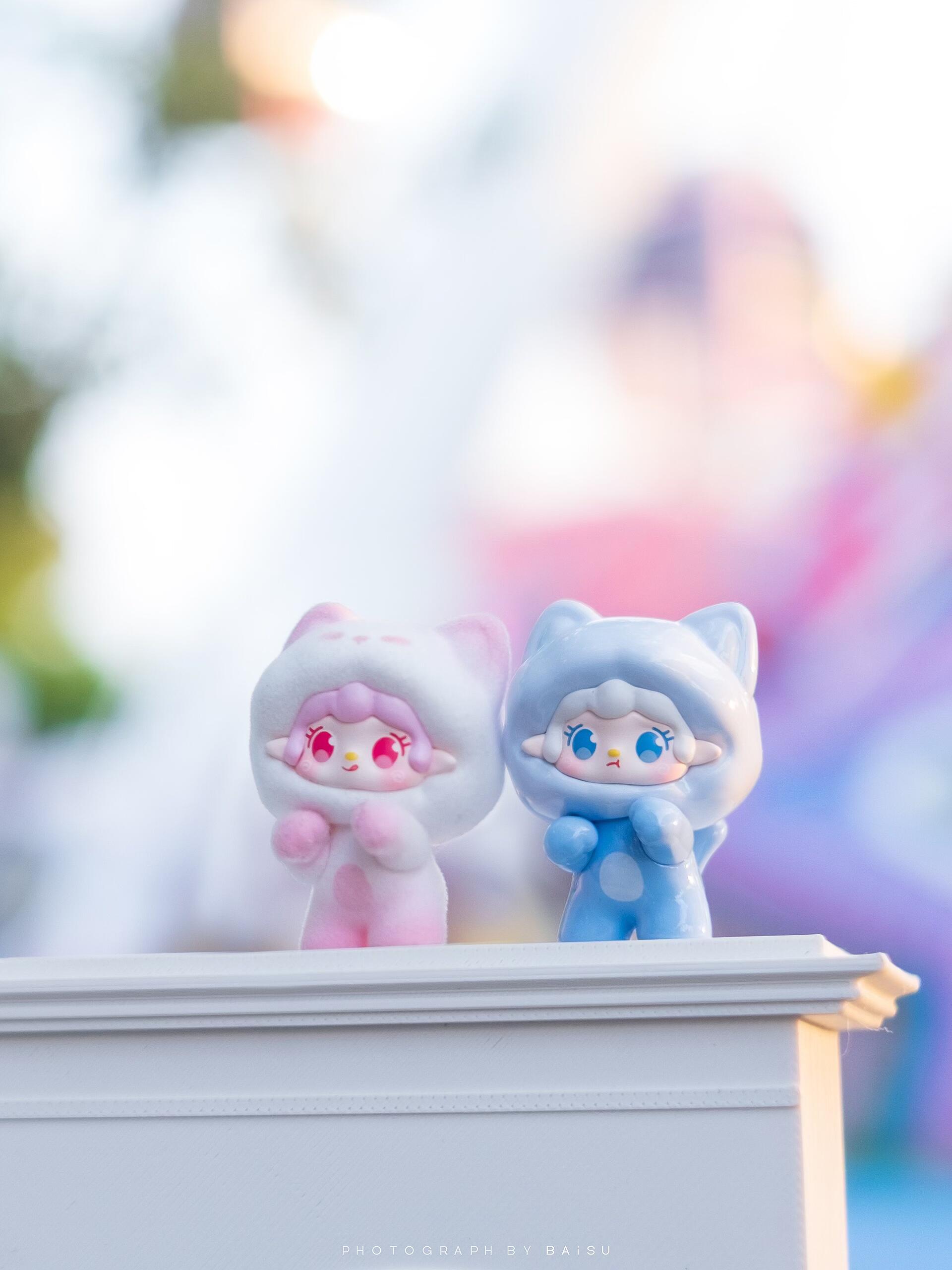 【YOOKI】Cat on the loose MINI Blind Box