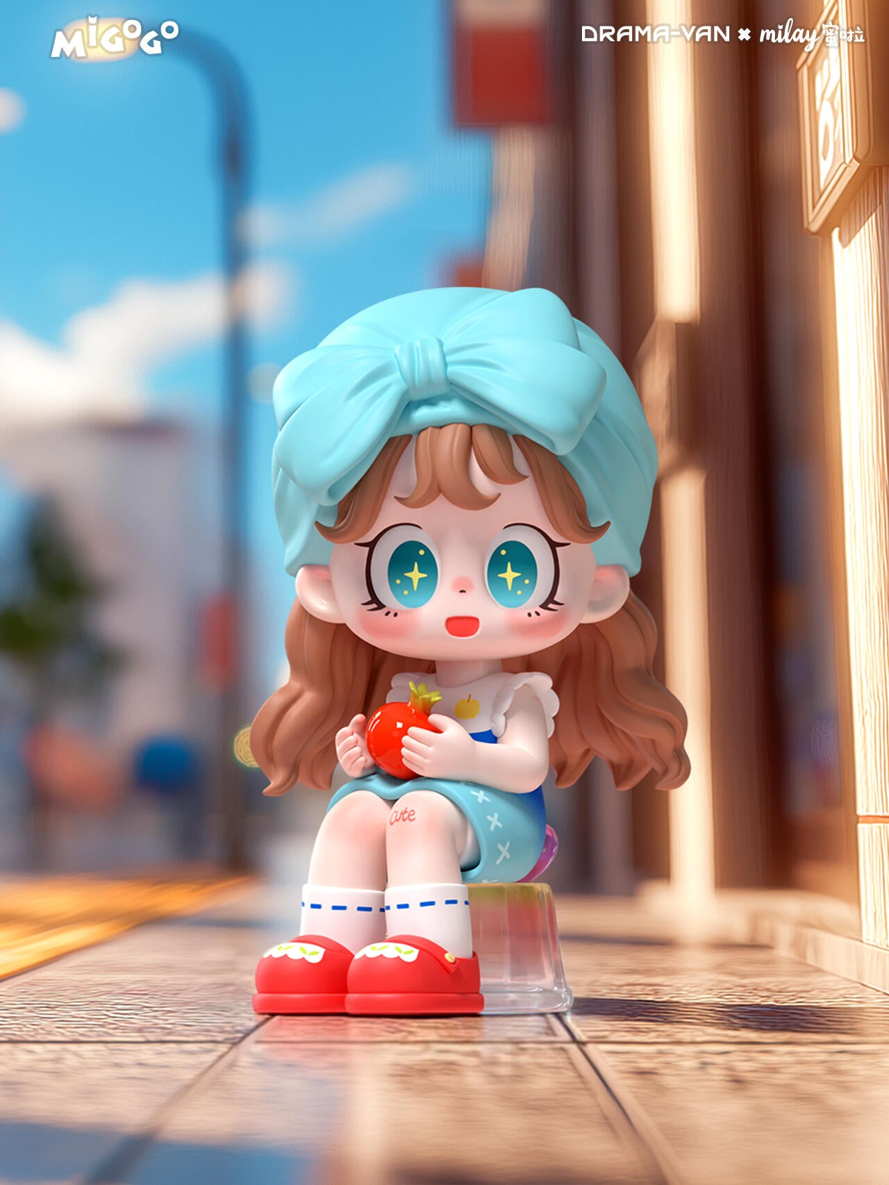 【MILAY】Miguo guo mini Blind Box