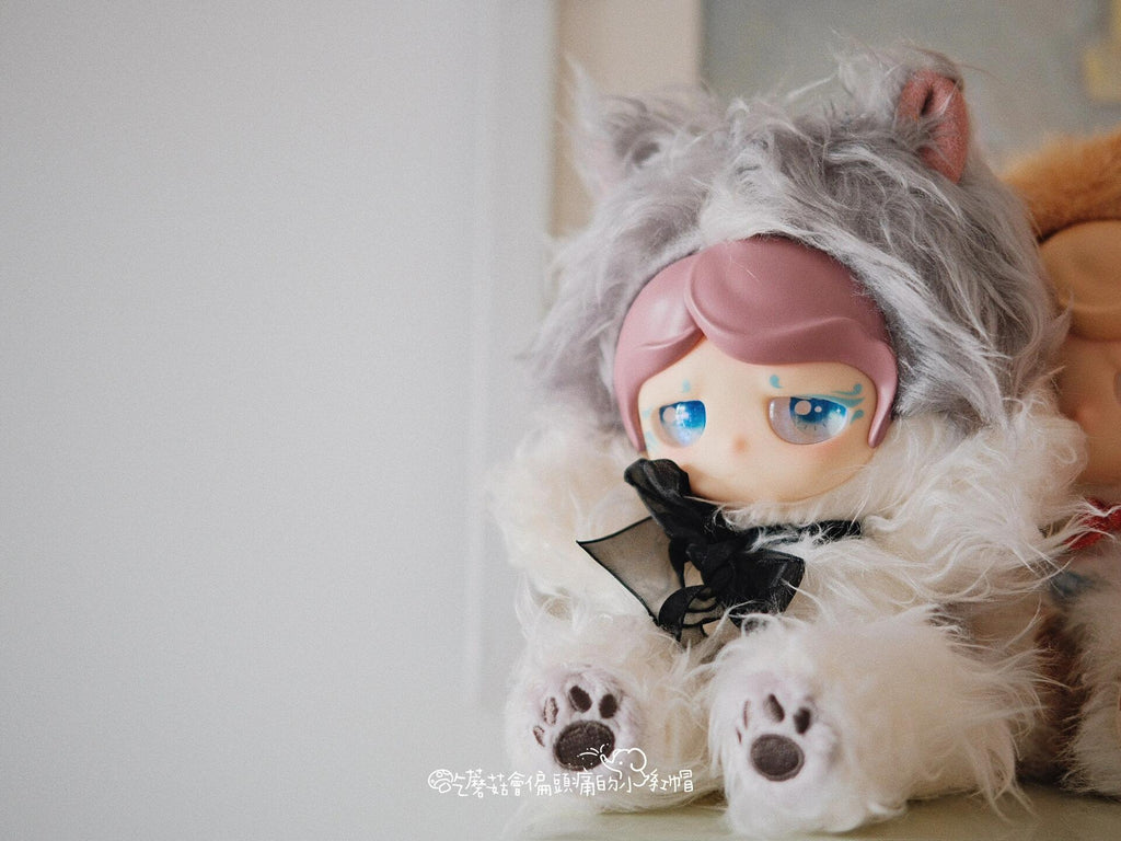 【GoHO】 MO Cat Universe Series Plush Blind Box