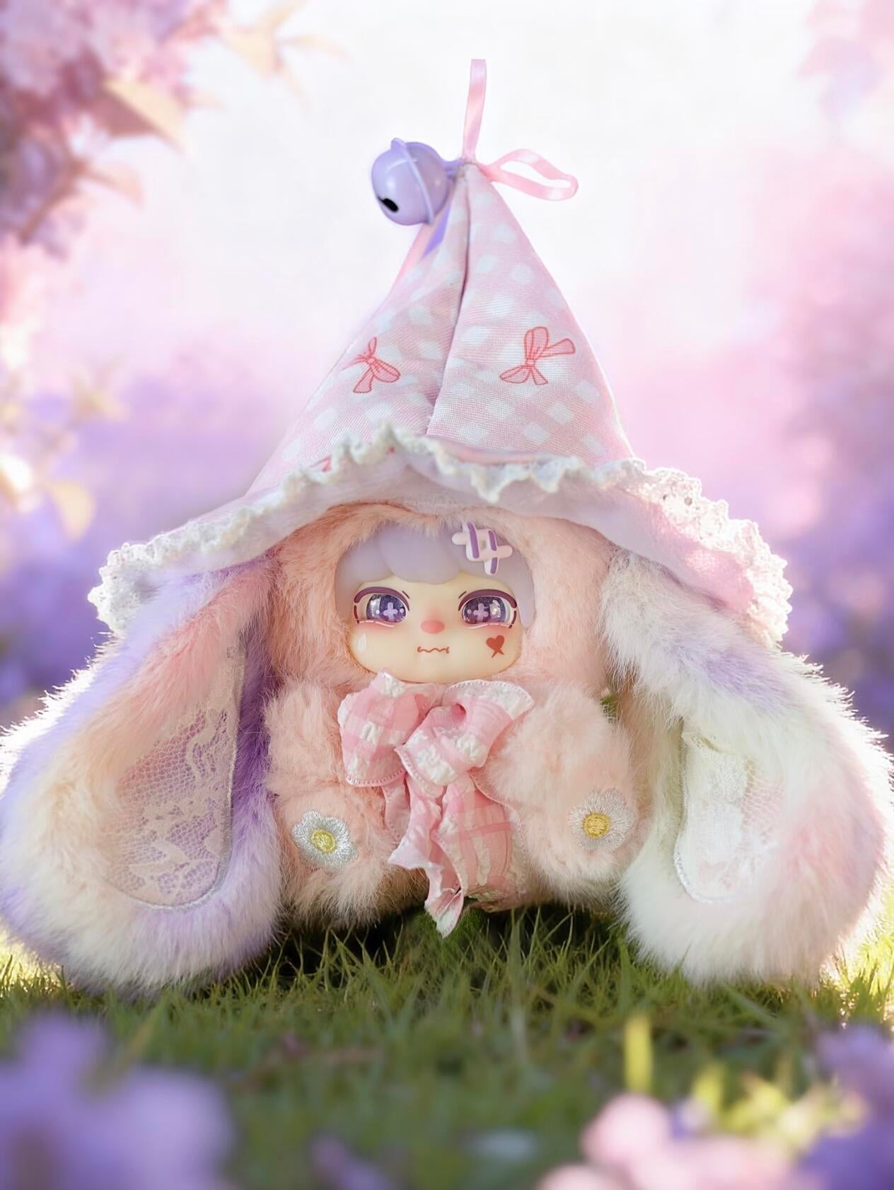 【LOKIKI】 Waiting For The Wind Series Plush Blind Box