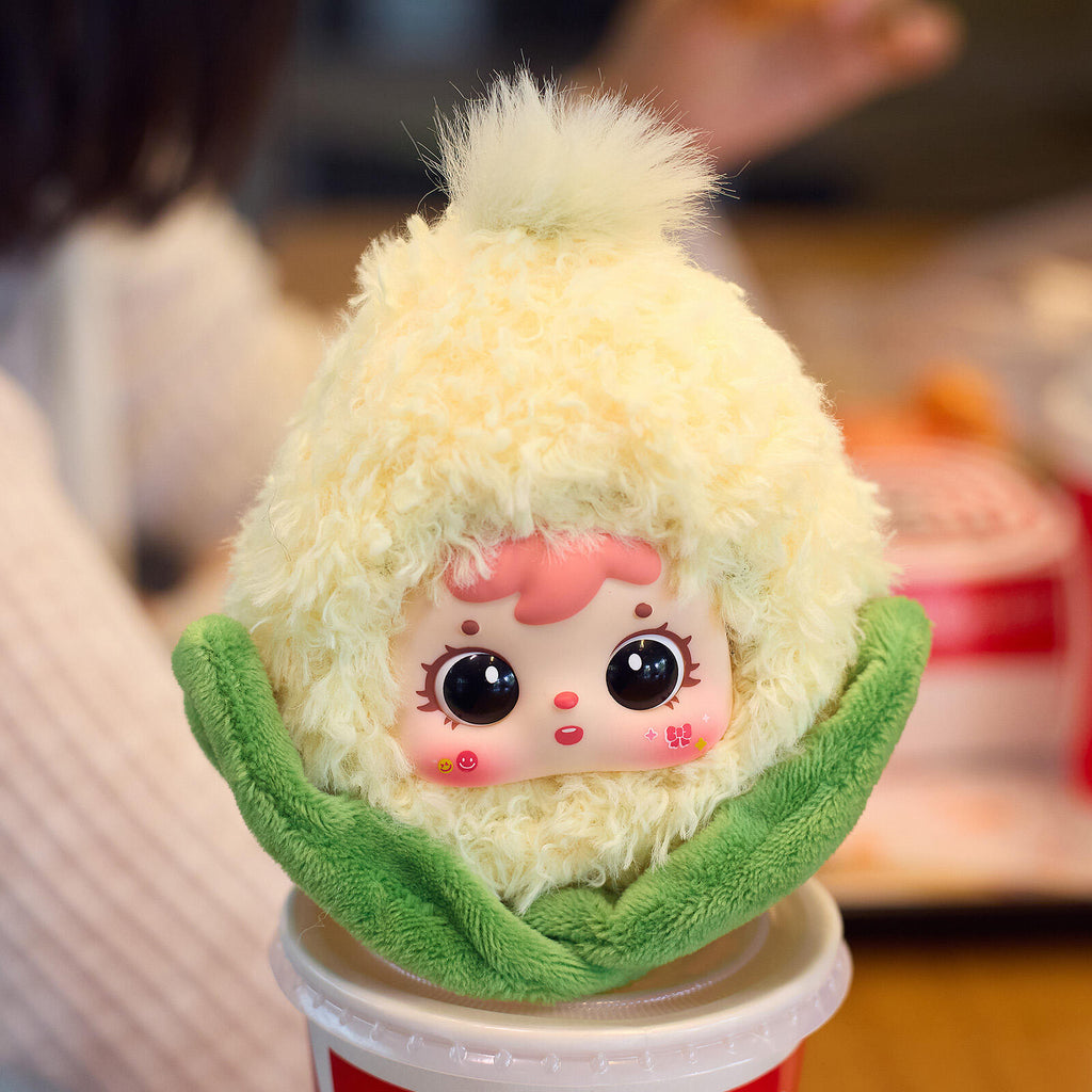 【SAMUEL】Fried Shrimp  Plush Blind Box