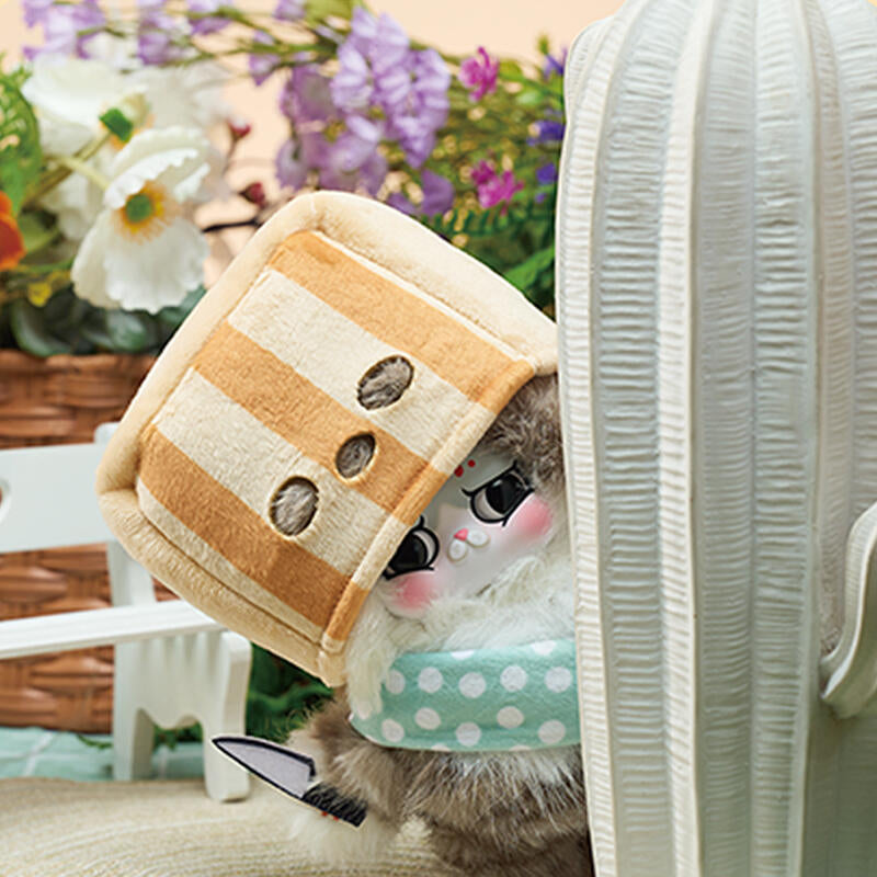 【Meow King's】Office Worker Chronicles  Plush Blind Box