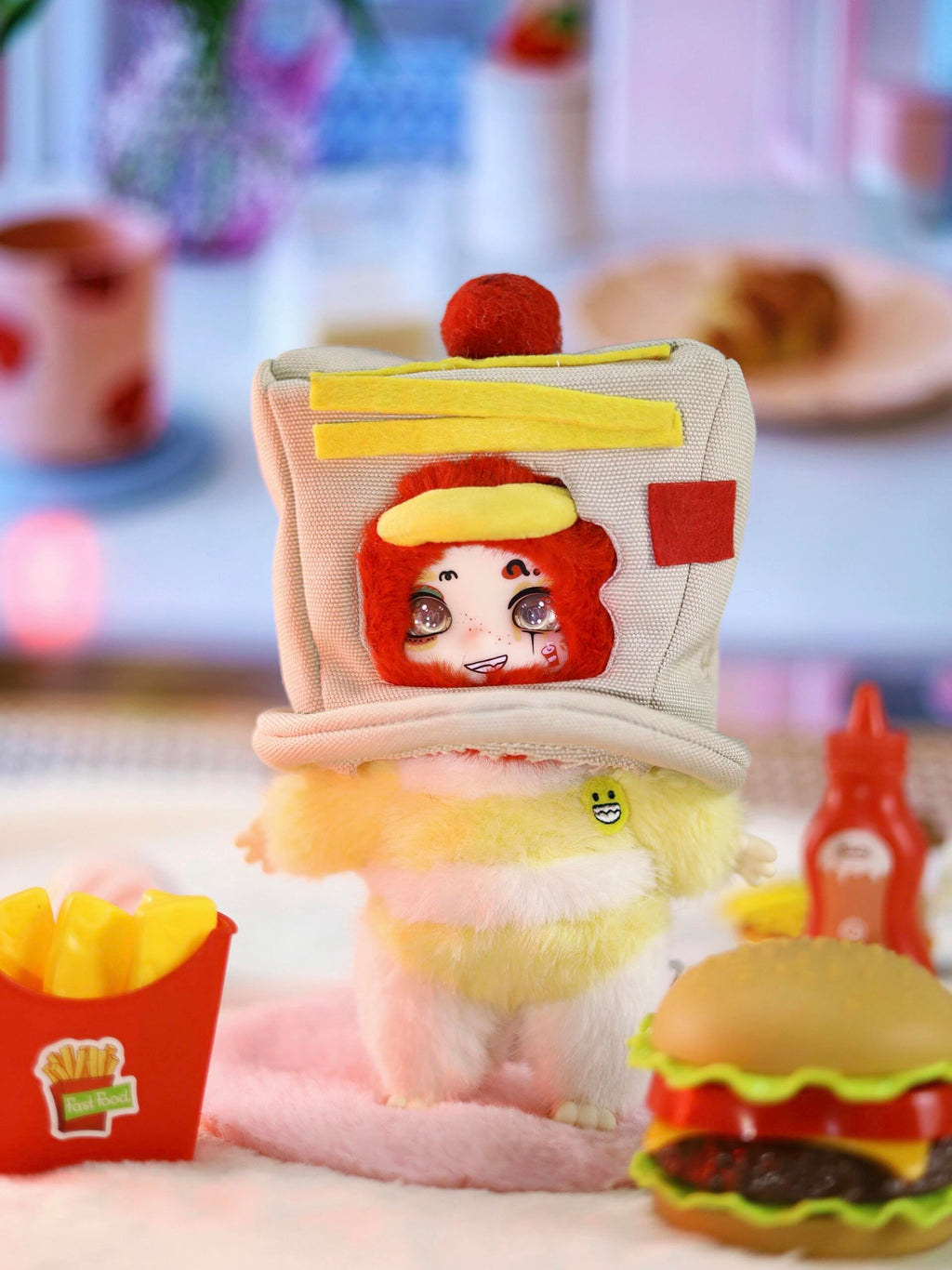 【Lokiki】Luminous Fantasy Night Series Plush Blind Box