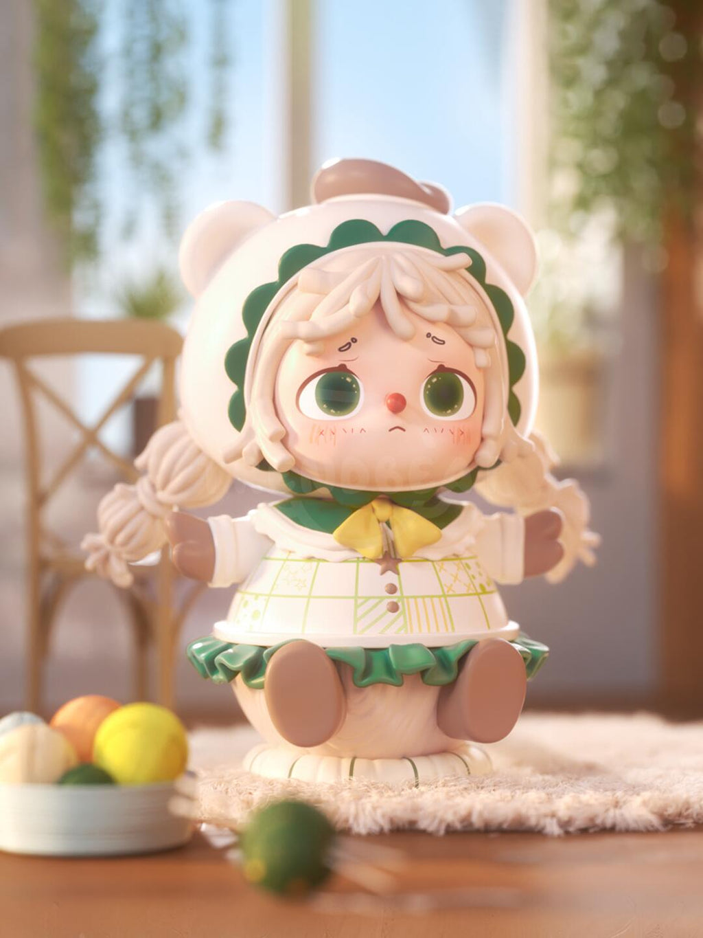 【HEYONE】FURFUR Summer Cabin's Sunny Day After Rain Blind Box