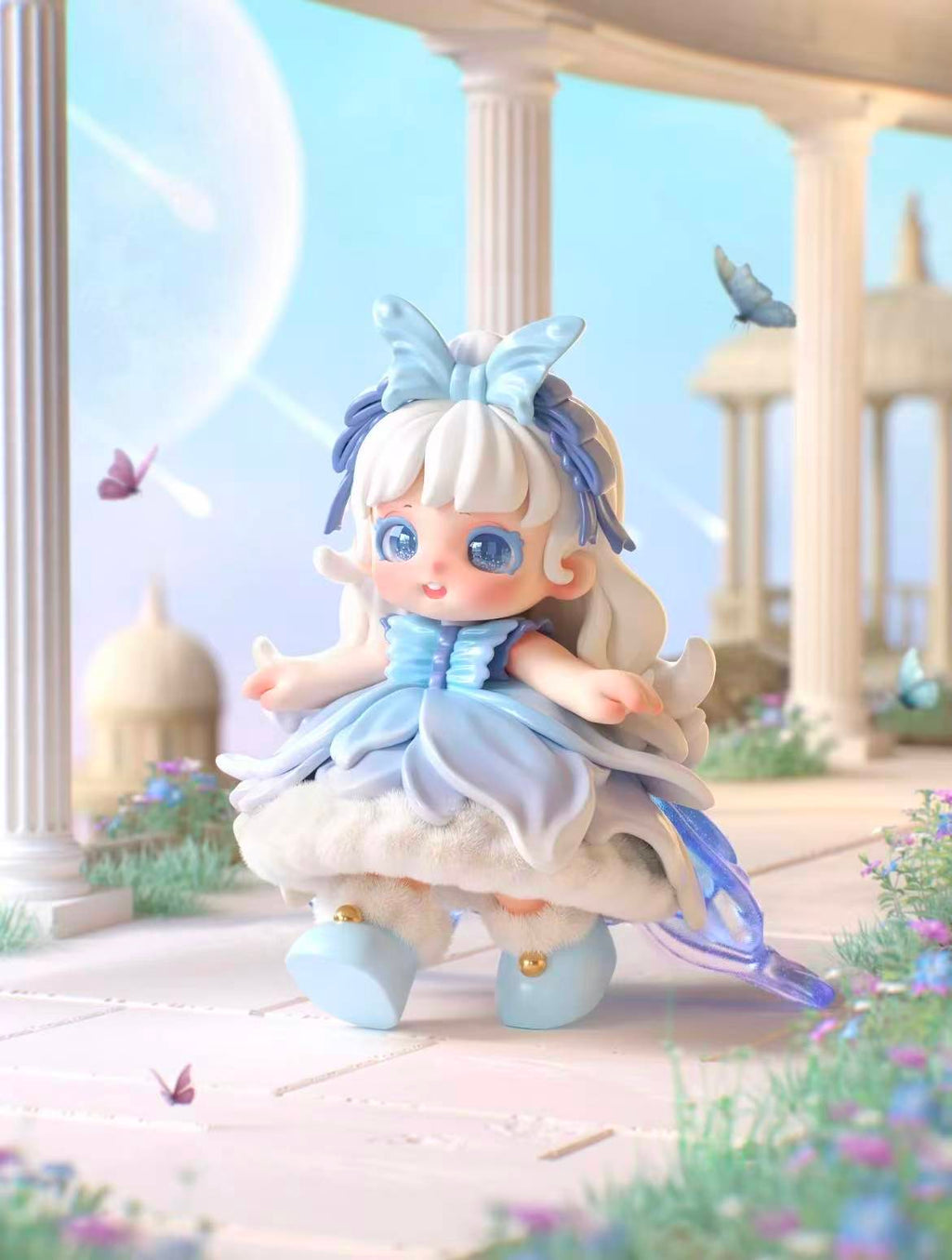 【Miana】The Sleeping Castle Series Blind Box