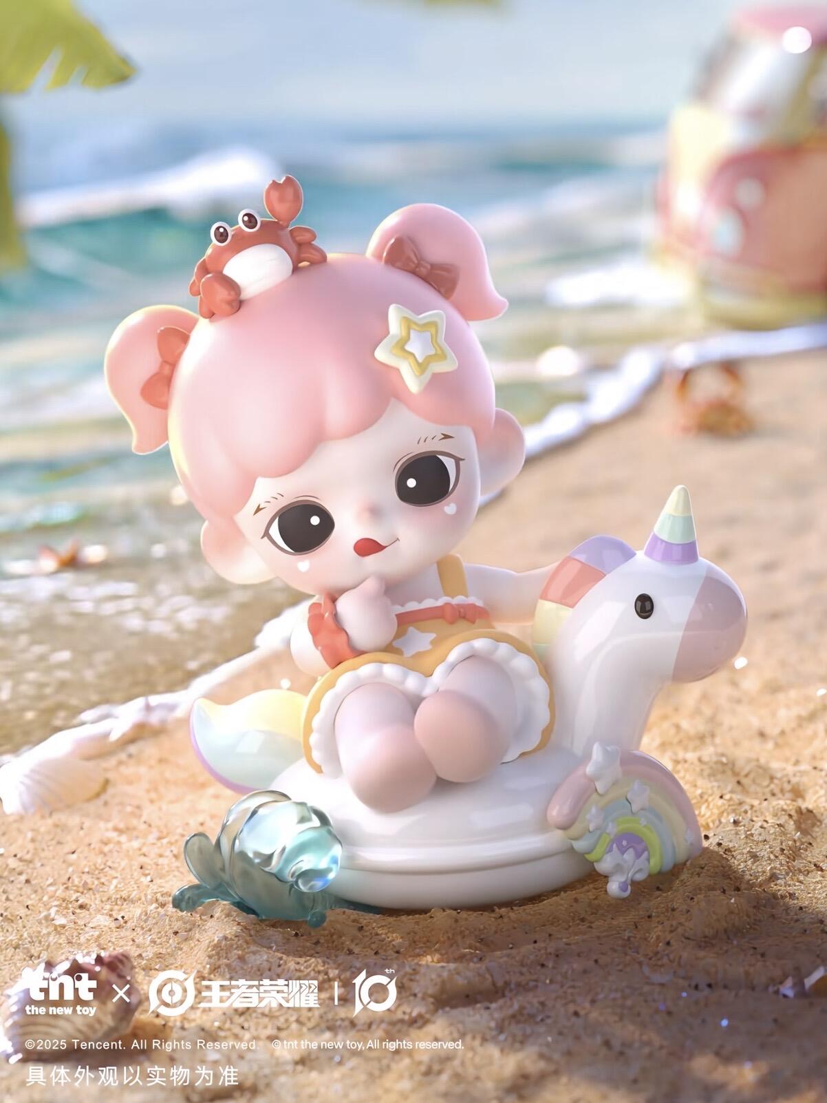 【TNT】HONOR OF KINGS 【Canyon Fan-tasy】Blind Box