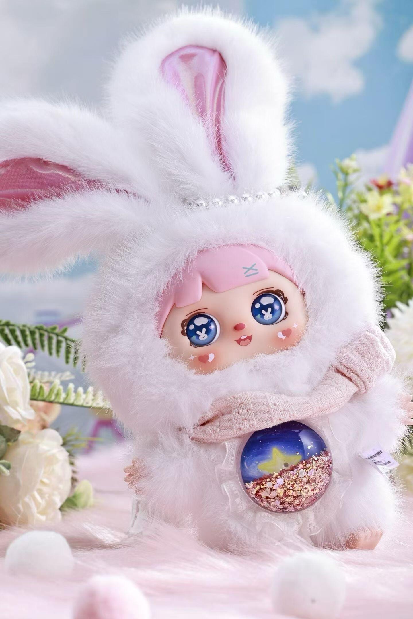 【MOCICI】Suger Rabbit Magic Secret Realm  Plush Blind Box