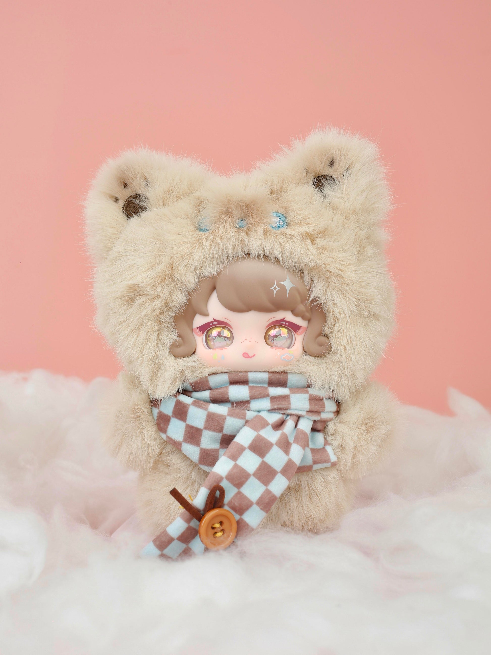 【To meet you】still shine Plush Blind Box