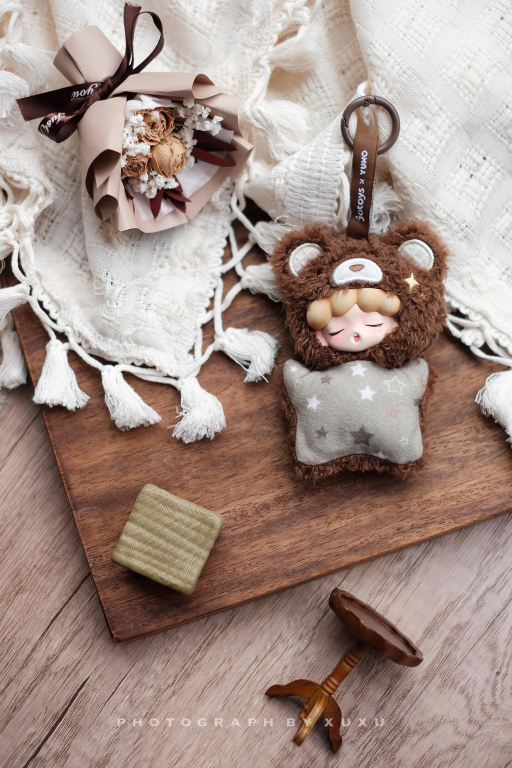 【jotoys】YUMO Angry Animals Mini Series Plush Blind Box