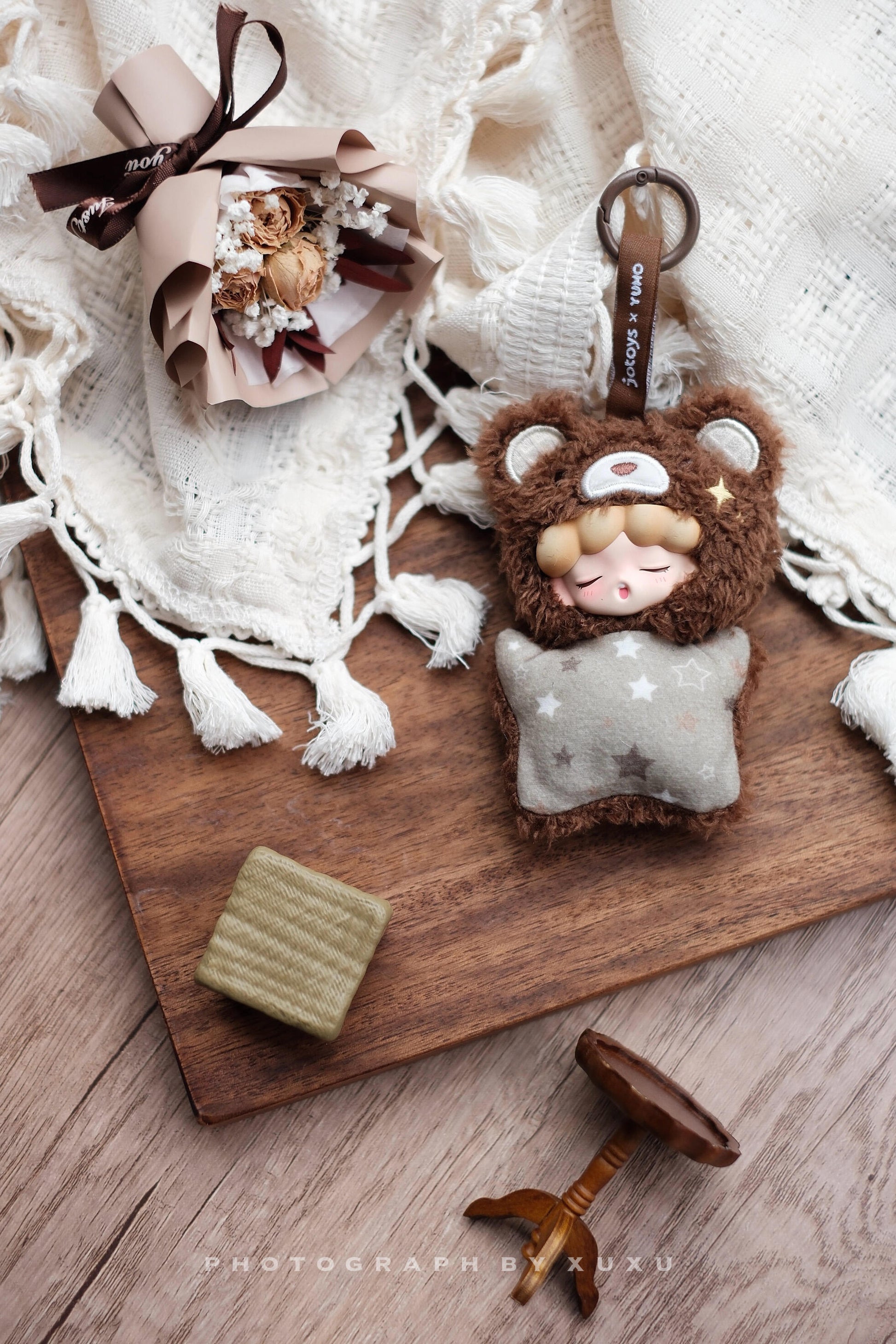 【jotoys】YUMO Angry Animals Mini Series Plush Blind Box