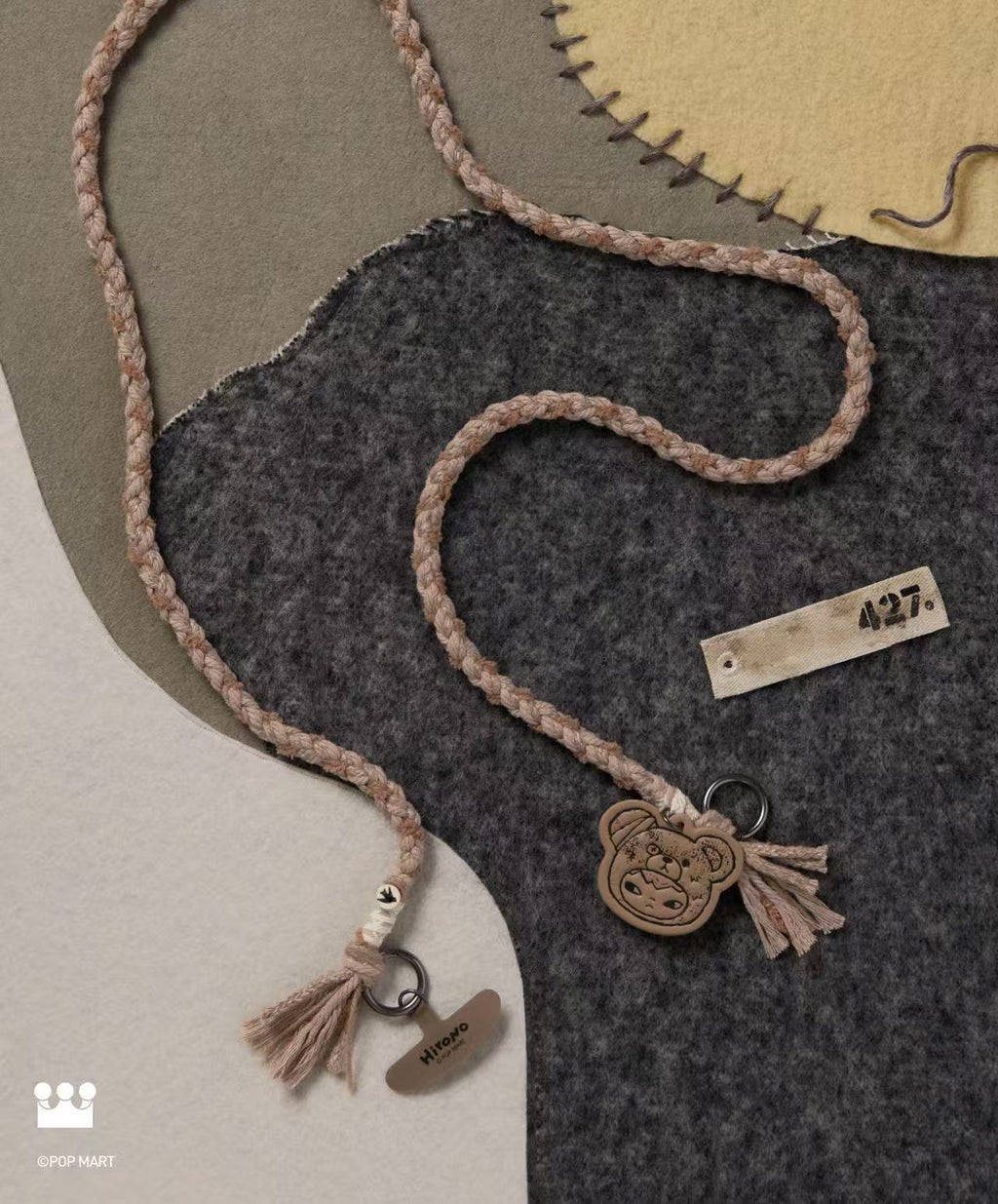 【HIRONO】Road Journal Series-Phone Lanyard Blind Box