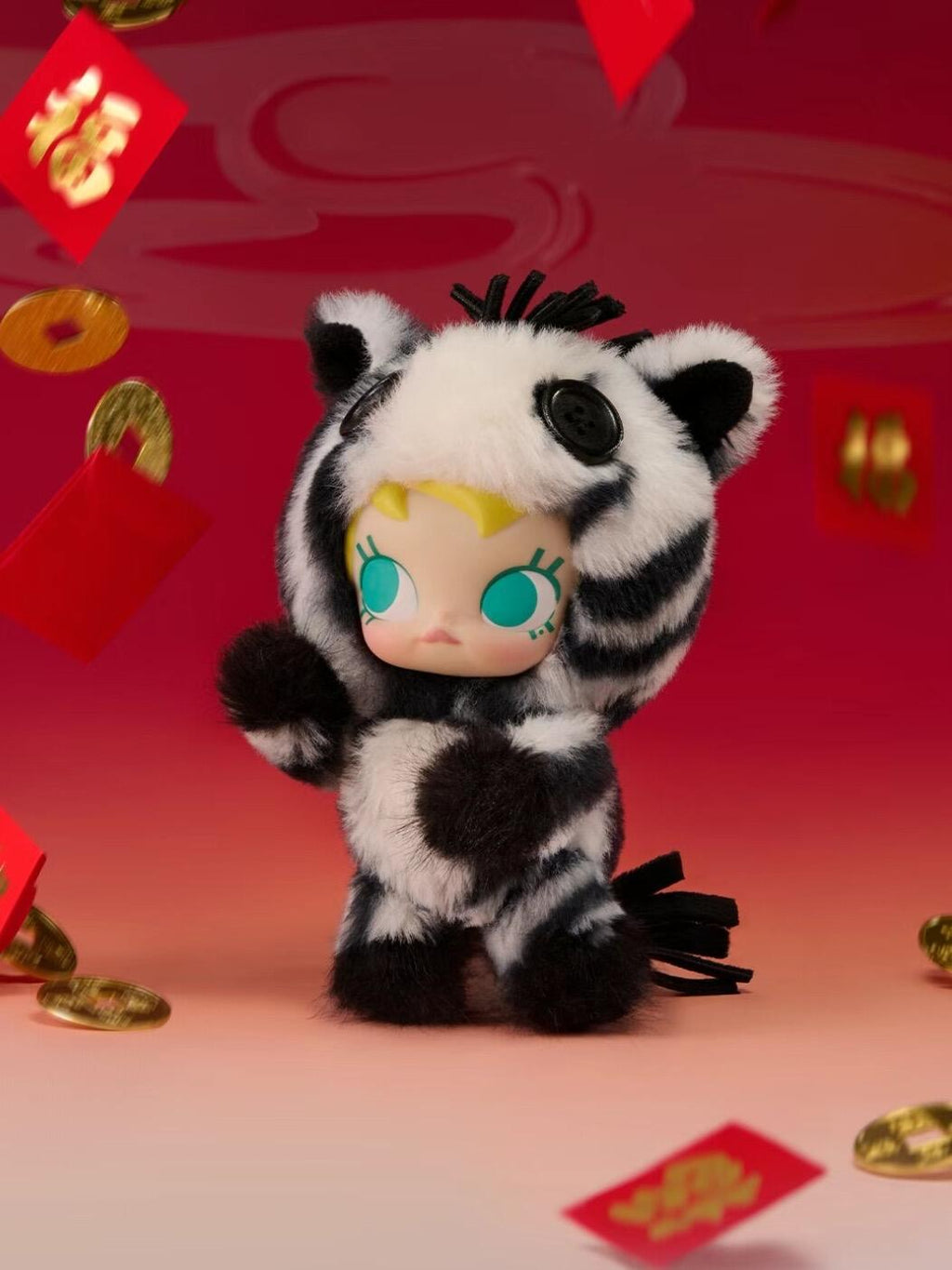 【Have a good run】Plush Blind Box