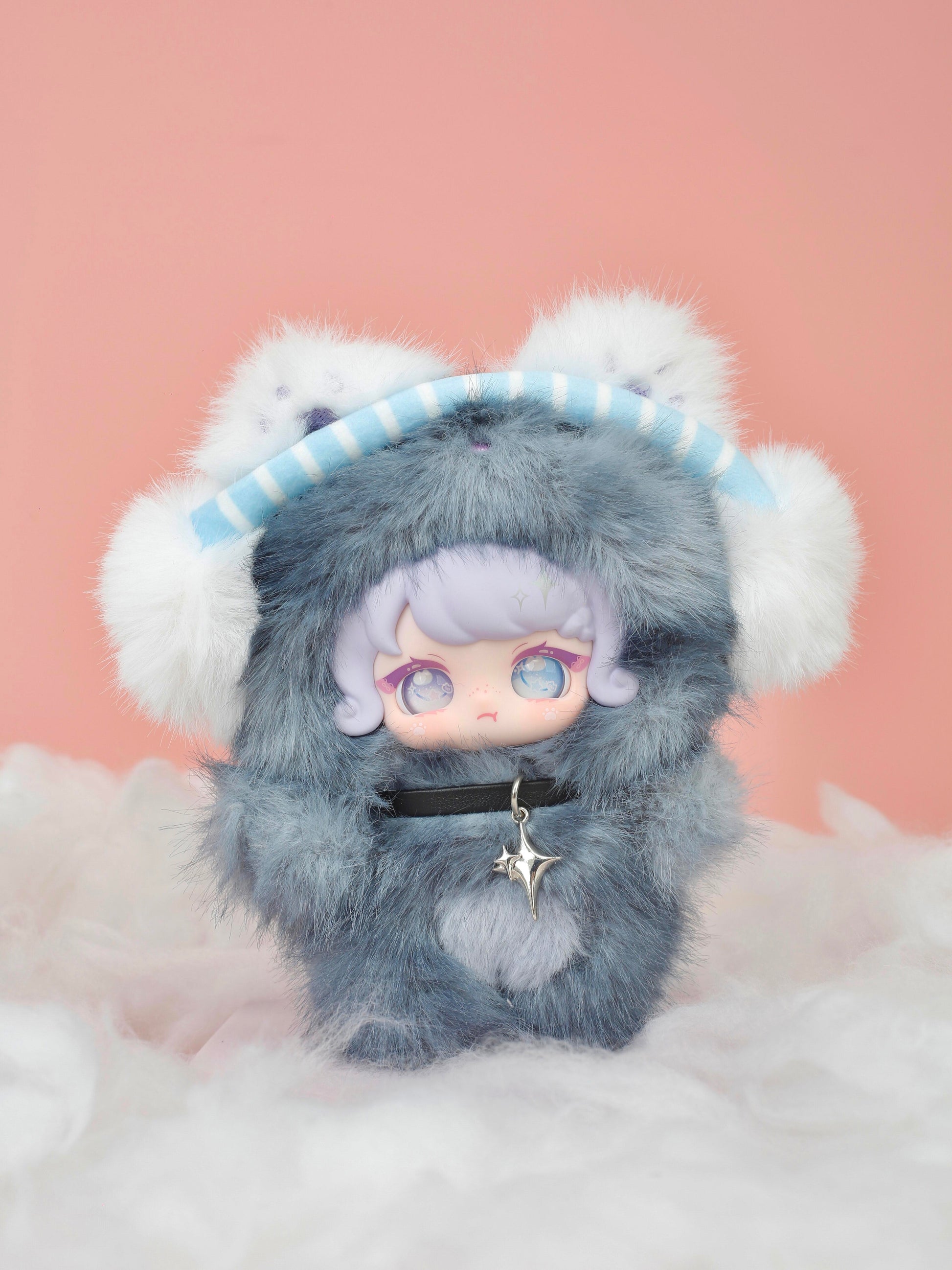 【To meet you】still shine Plush Blind Box