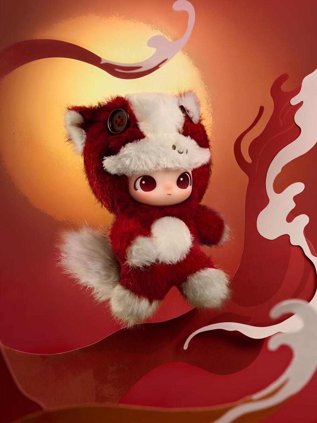 【Have a good run】Plush Blind Box