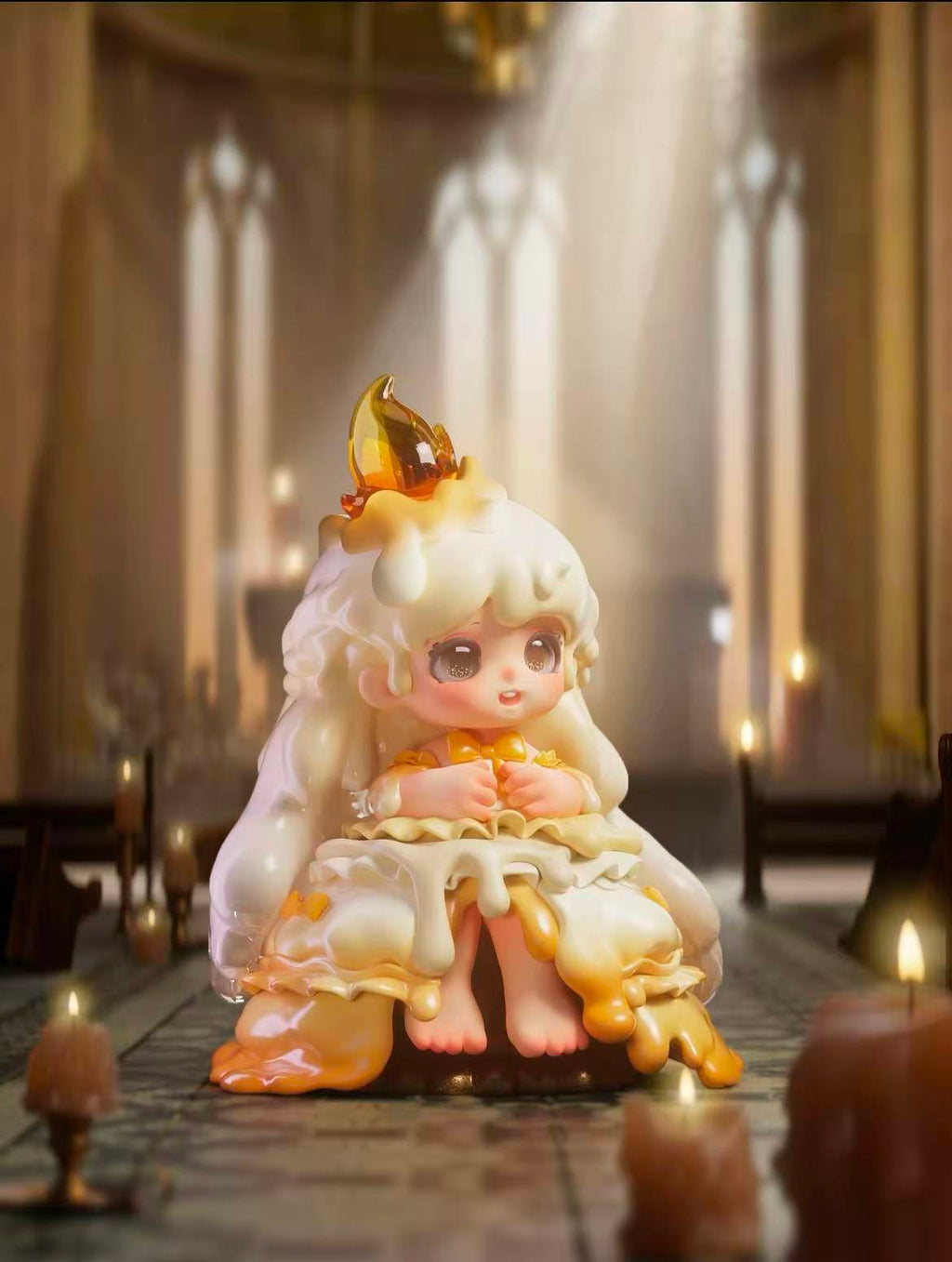 【Miana】The Sleeping Castle Series Blind Box