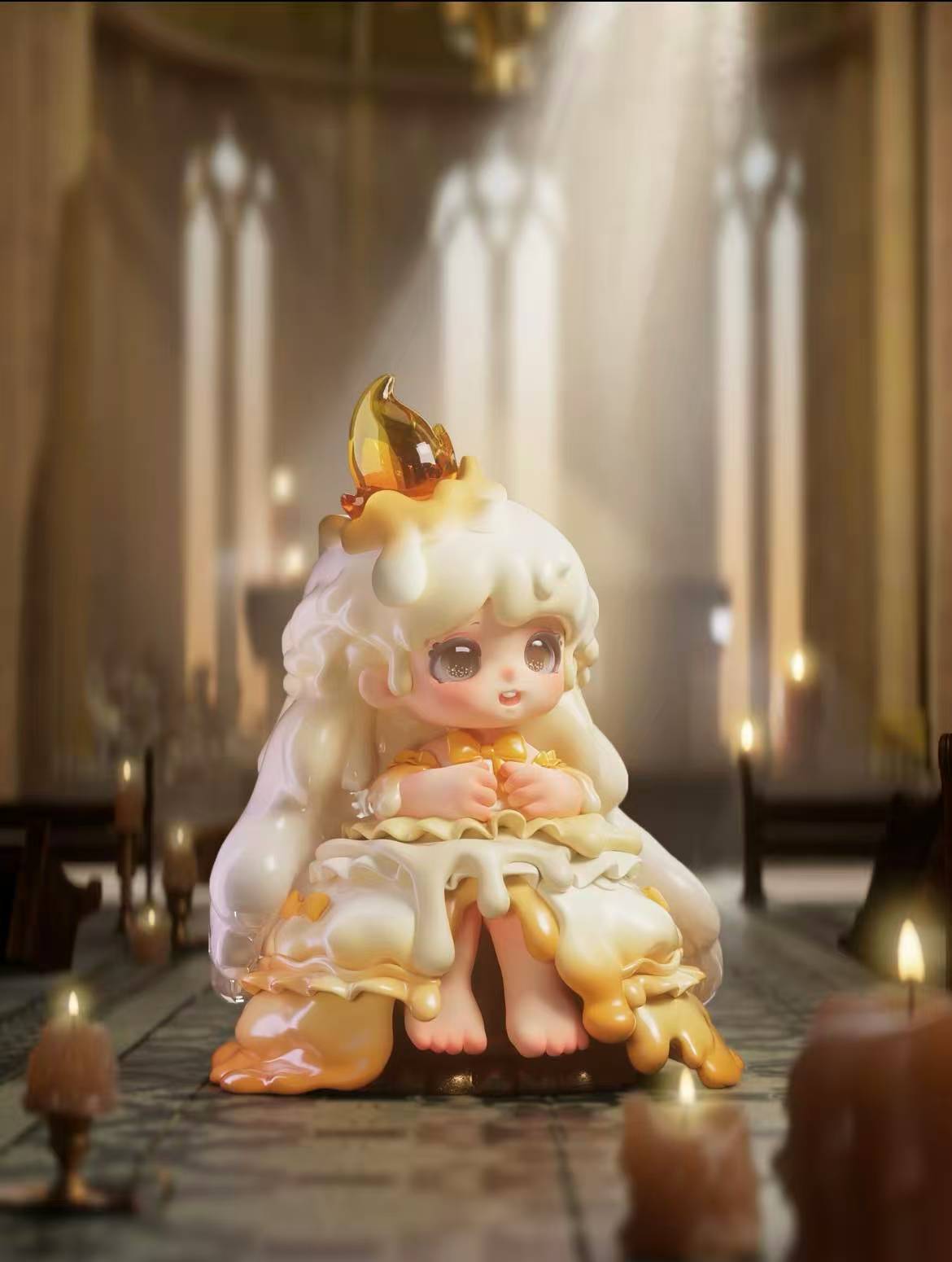 【Miana】The Sleeping Castle Series Blind Box