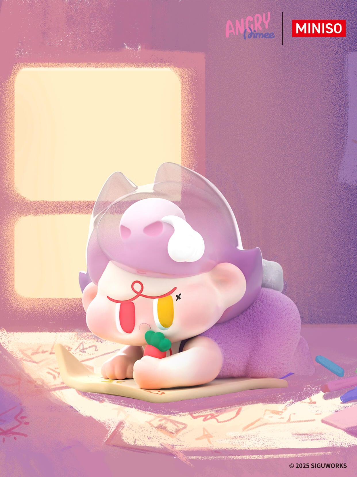 【Angry Aimee】Whole Me Collection Blind Box