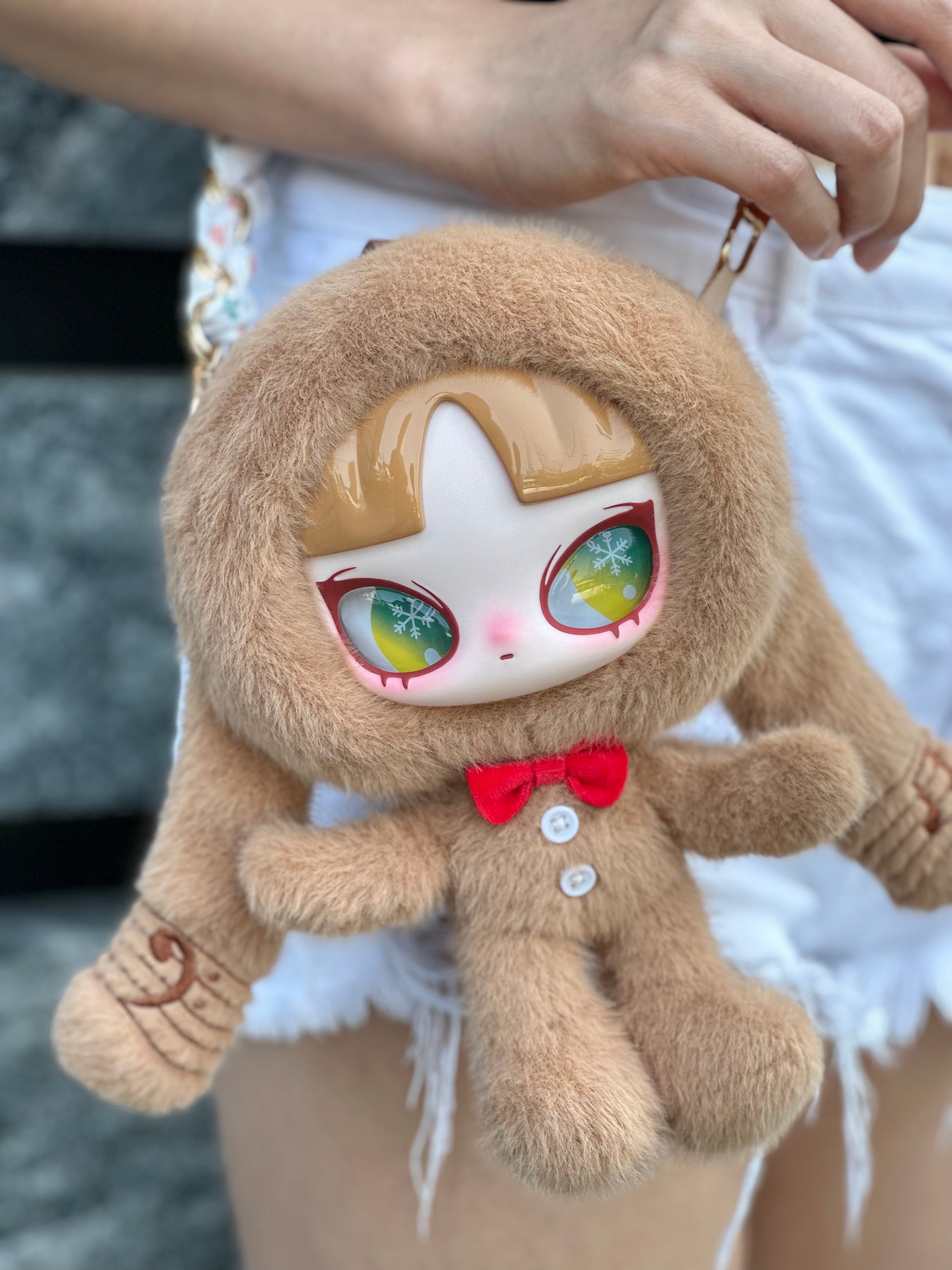 INNS·SILENT OLUSH BLIND BOX