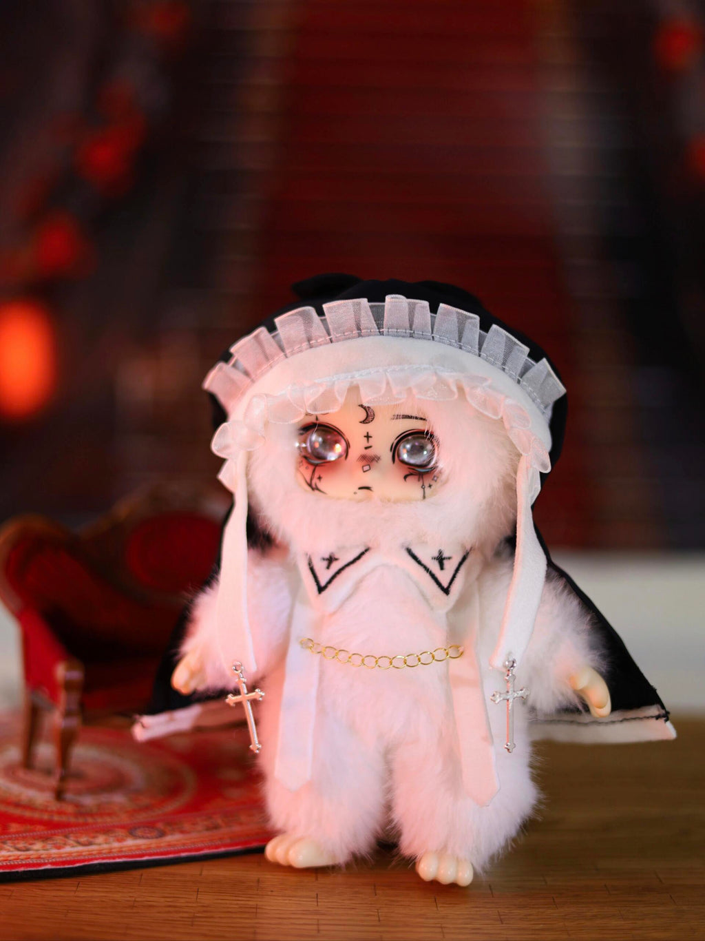 【Lokiki】Luminous Fantasy Night Series Plush Blind Box