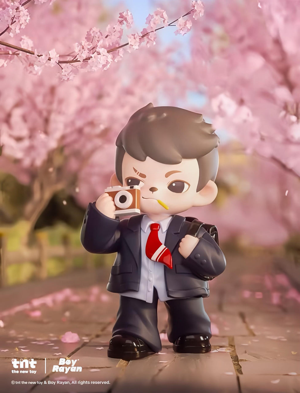 【TNT】Rayan Let's Date series  Blind Box