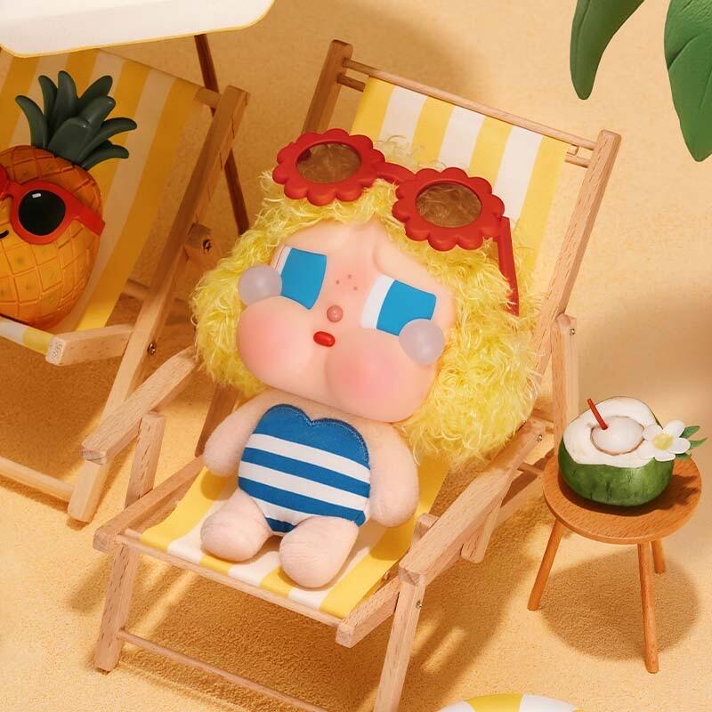 【CRYBABY】Vacation Mode On  Plush Blind Box