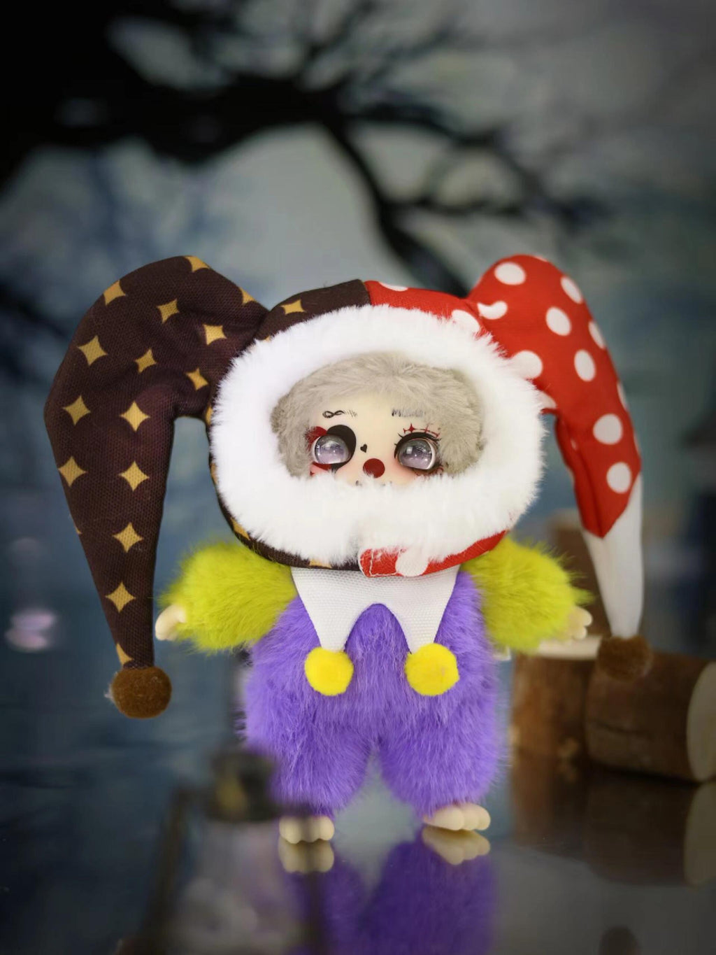 【Lokiki】Fake Paradise Series Plush Blind Box