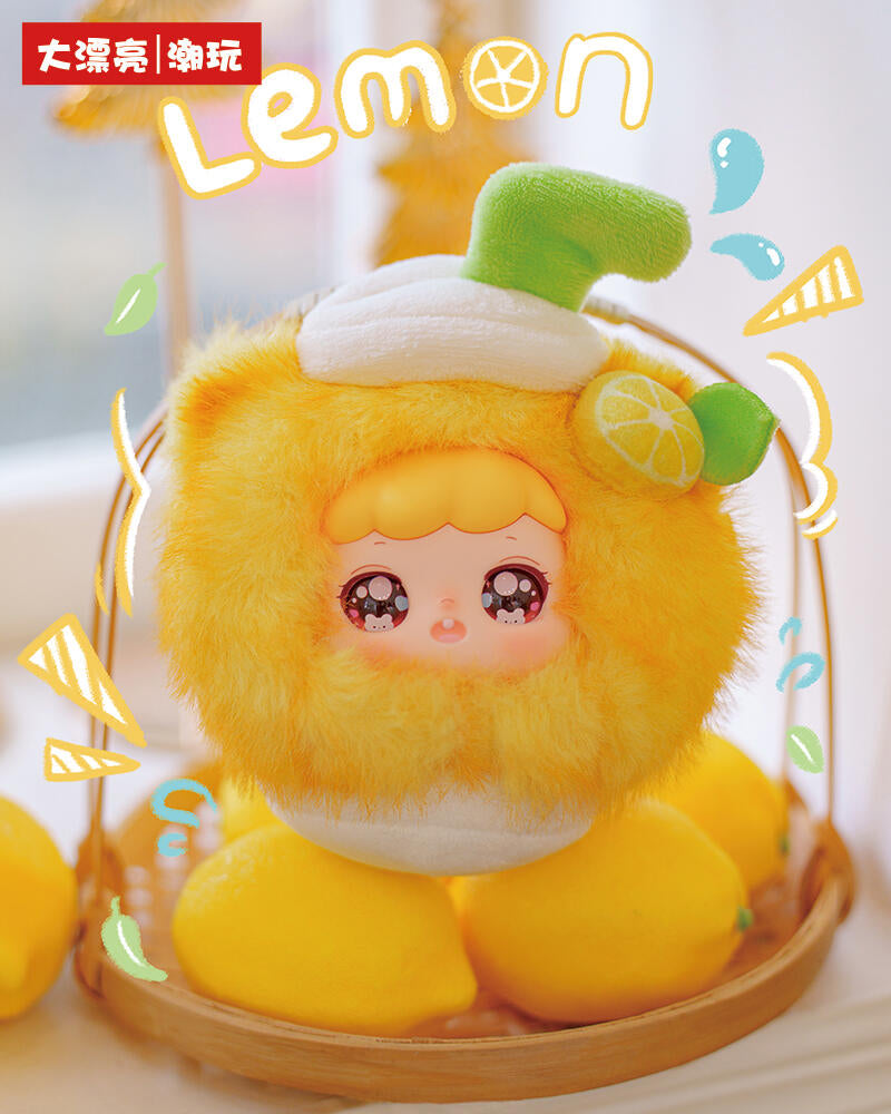 【Cureplaneta】What To Eat Plush Blind Box