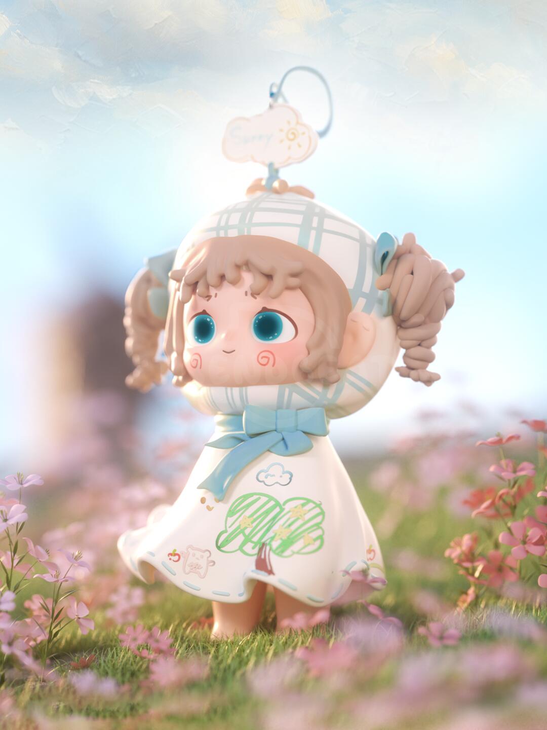 【HEYONE】FURFUR Summer Cabin's Sunny Day After Rain Blind Box