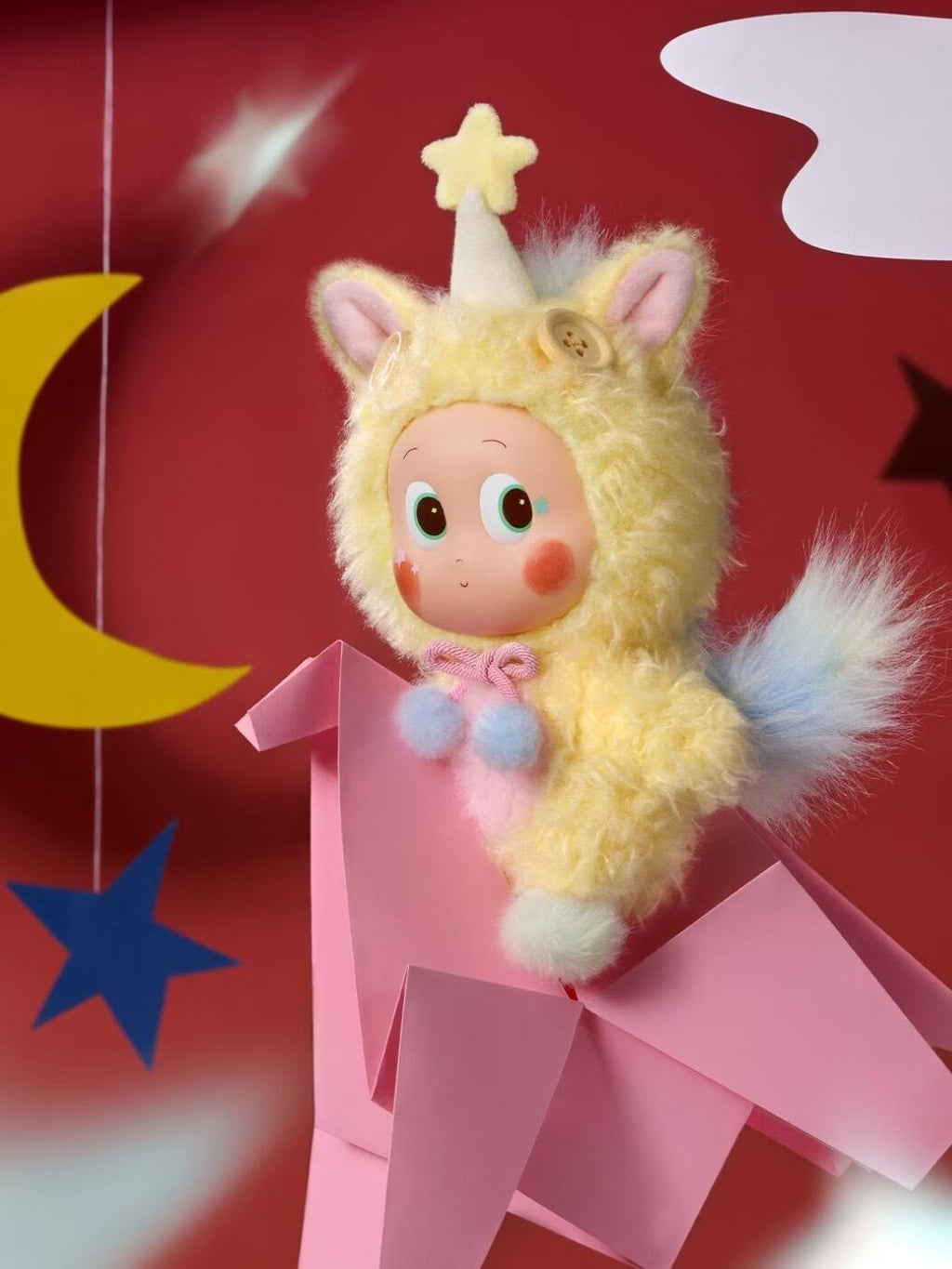 【Have a good run】Plush Blind Box