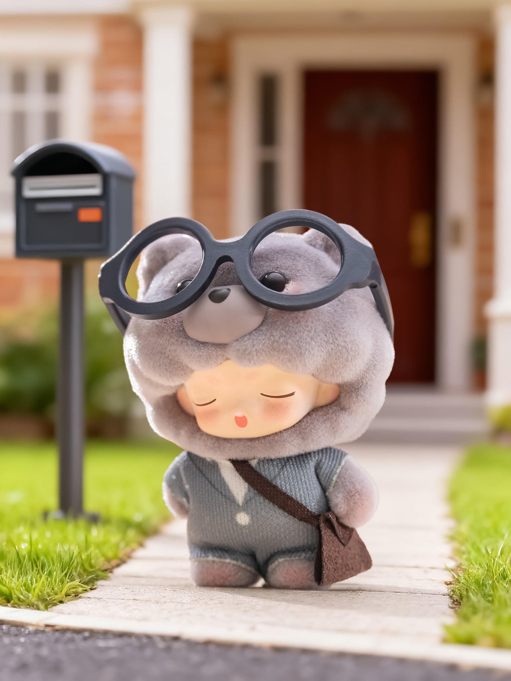 【YUMO】Cute Pet Family Mini Blind Box