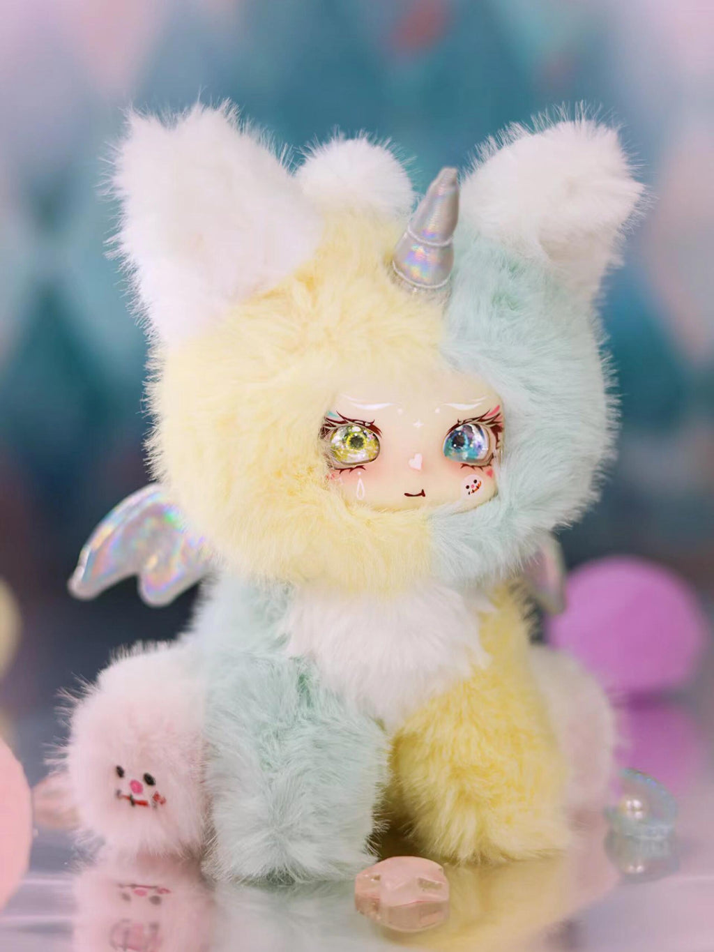 【Lokiki】Fake Paradise Series Plush Blind Box