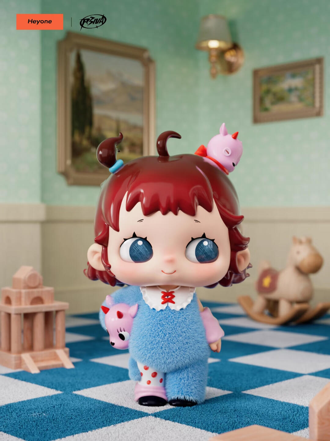 【HEYONE】R3NA Anti-Spotlight  Blind Box