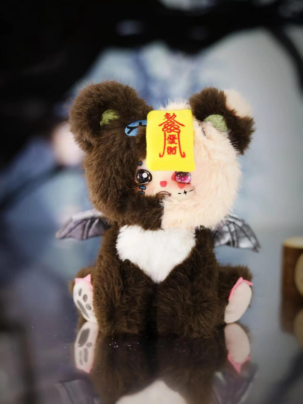 【Lokiki】Fake Paradise Series Plush Blind Box